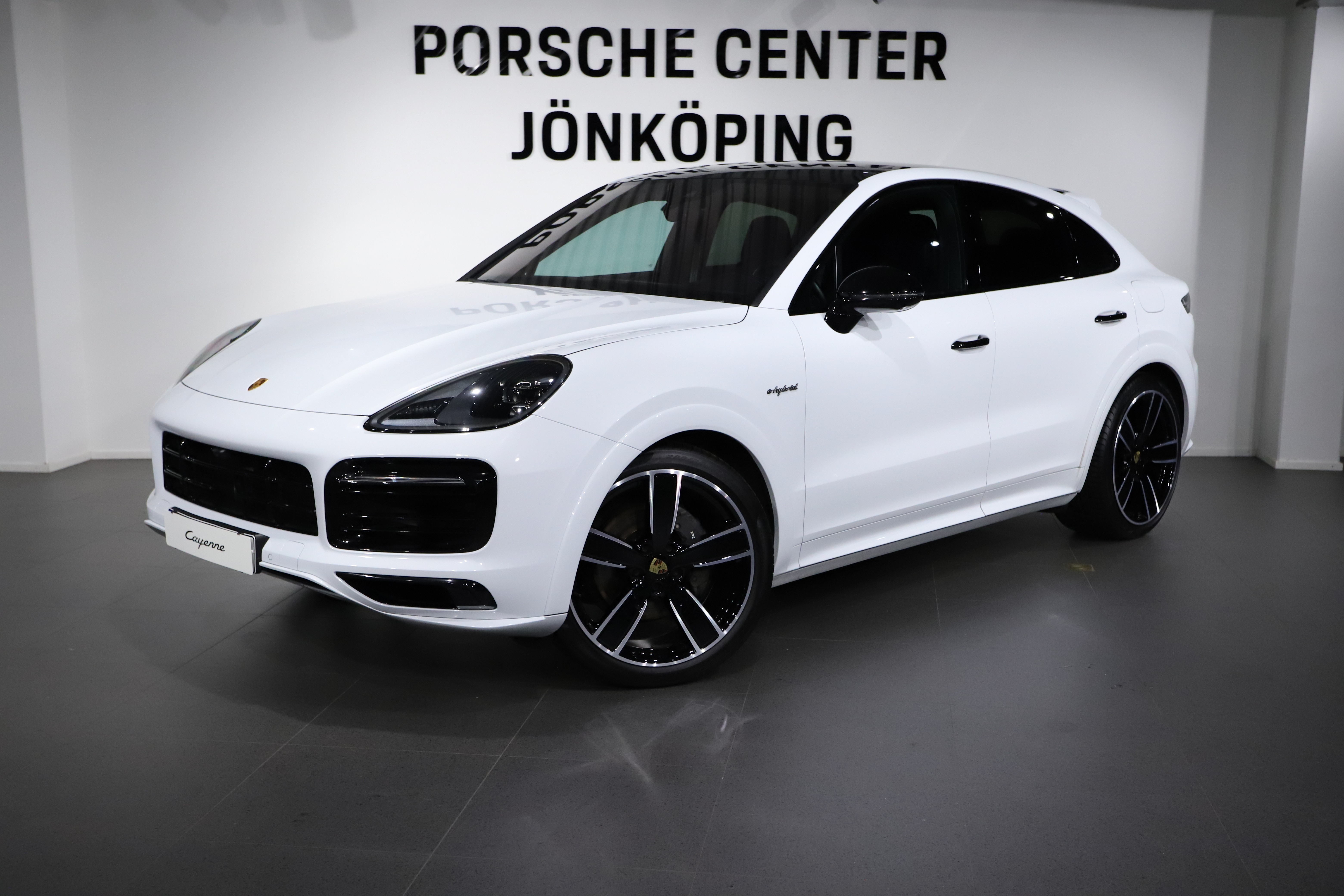 Porsche Cayenne Coupé E-Hybrid TipTronic S, 462hk, 2022