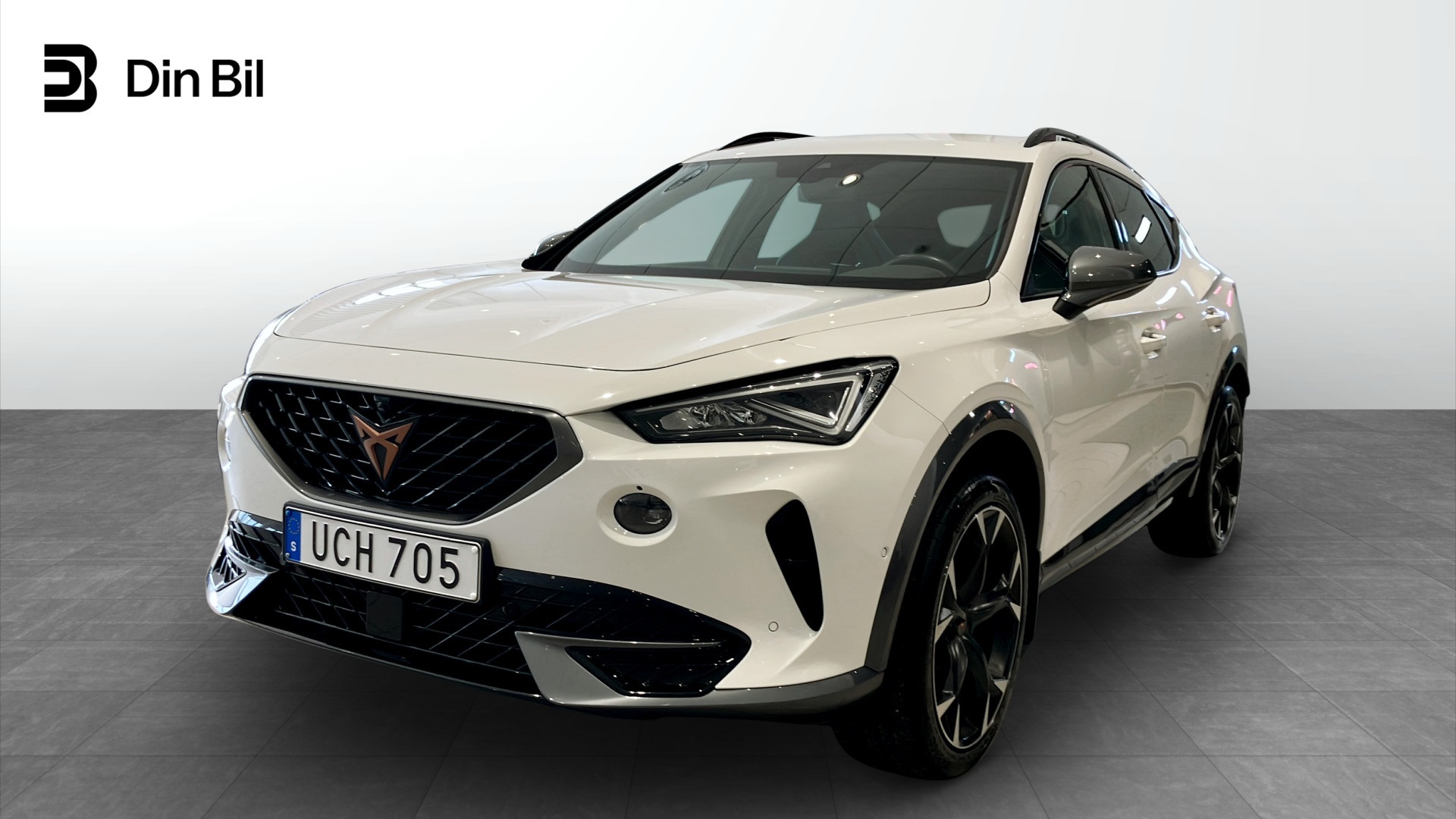 CUPRA Formentor 150 л.с.