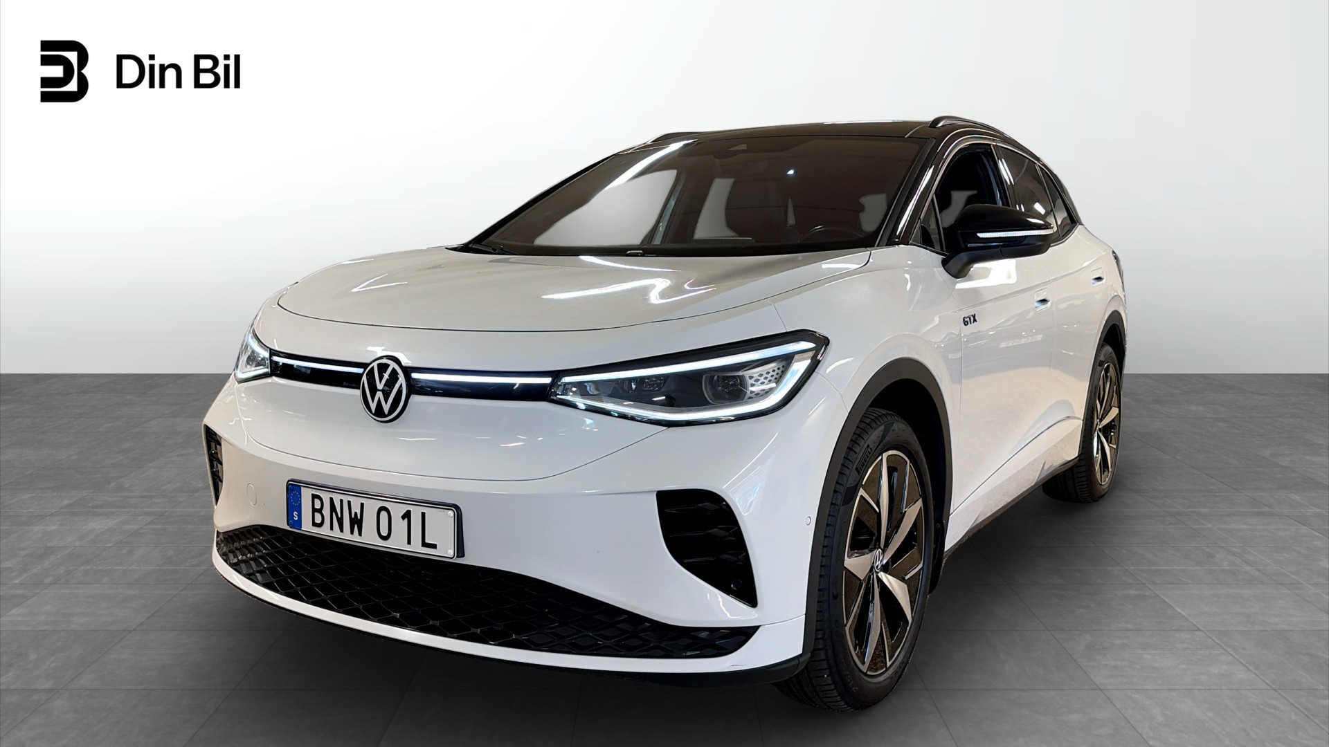 Volkswagen ID.4 299 л.с.