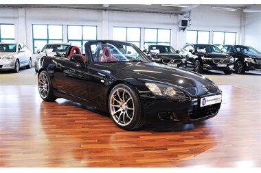 Nya Och Begagnade Honda S00 Wayke