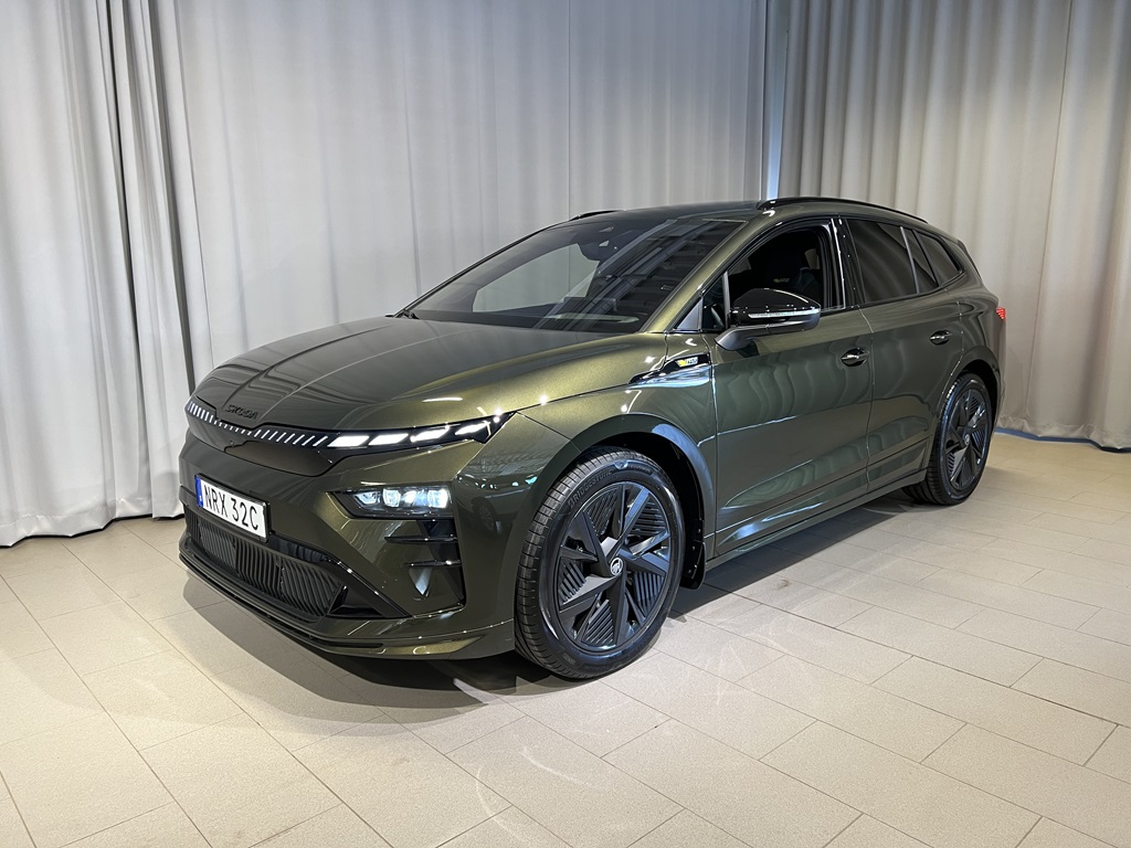 Škoda Enyaq iV 340 hp
