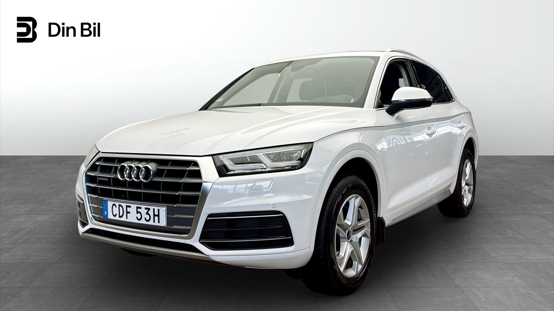 Audi Q5 163 hp