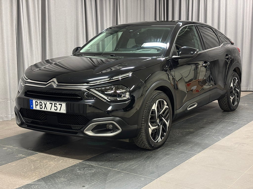 Citroën C4 155 л.с.