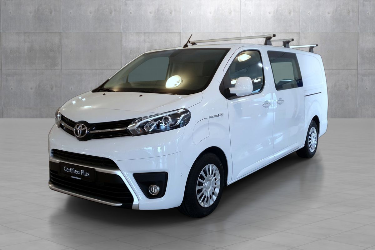 Toyota Proace Electric