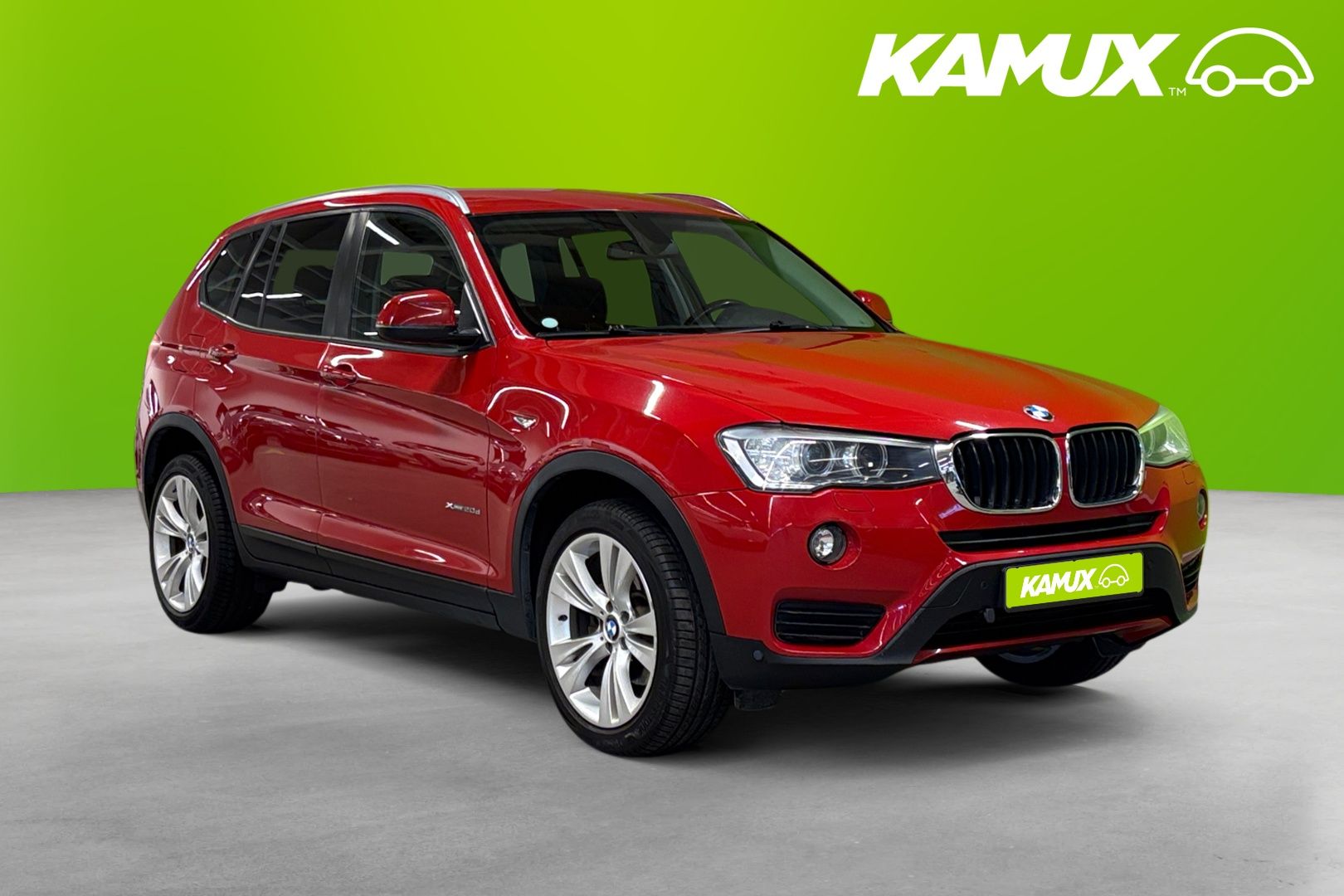 BMW X3 190 л.с.