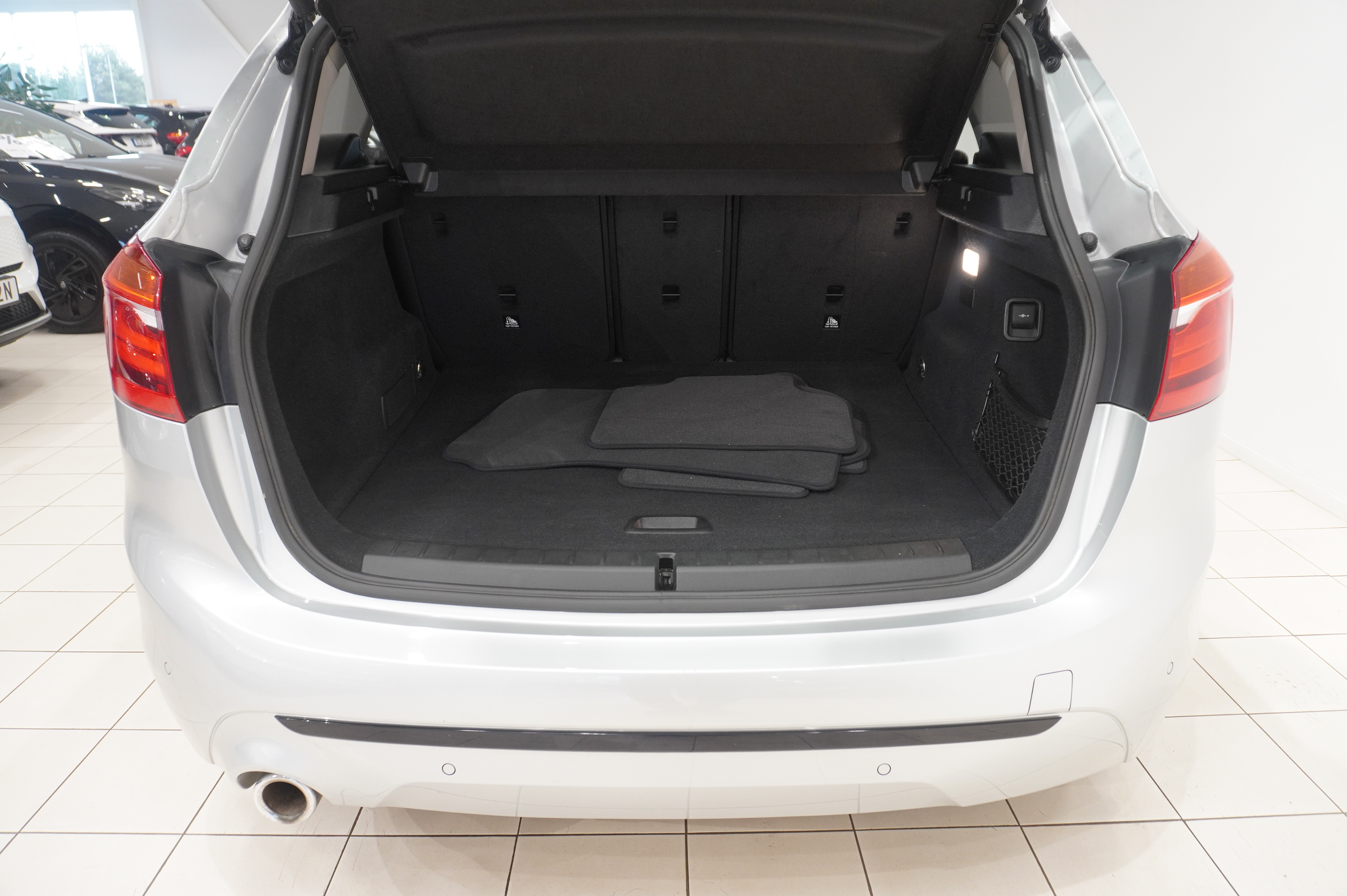 BMW 225xe Active Tourer Steptronic, 220hk, 2020