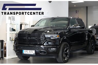 Nya Och Begagnade Ram 1500 Crew Cab Wayke