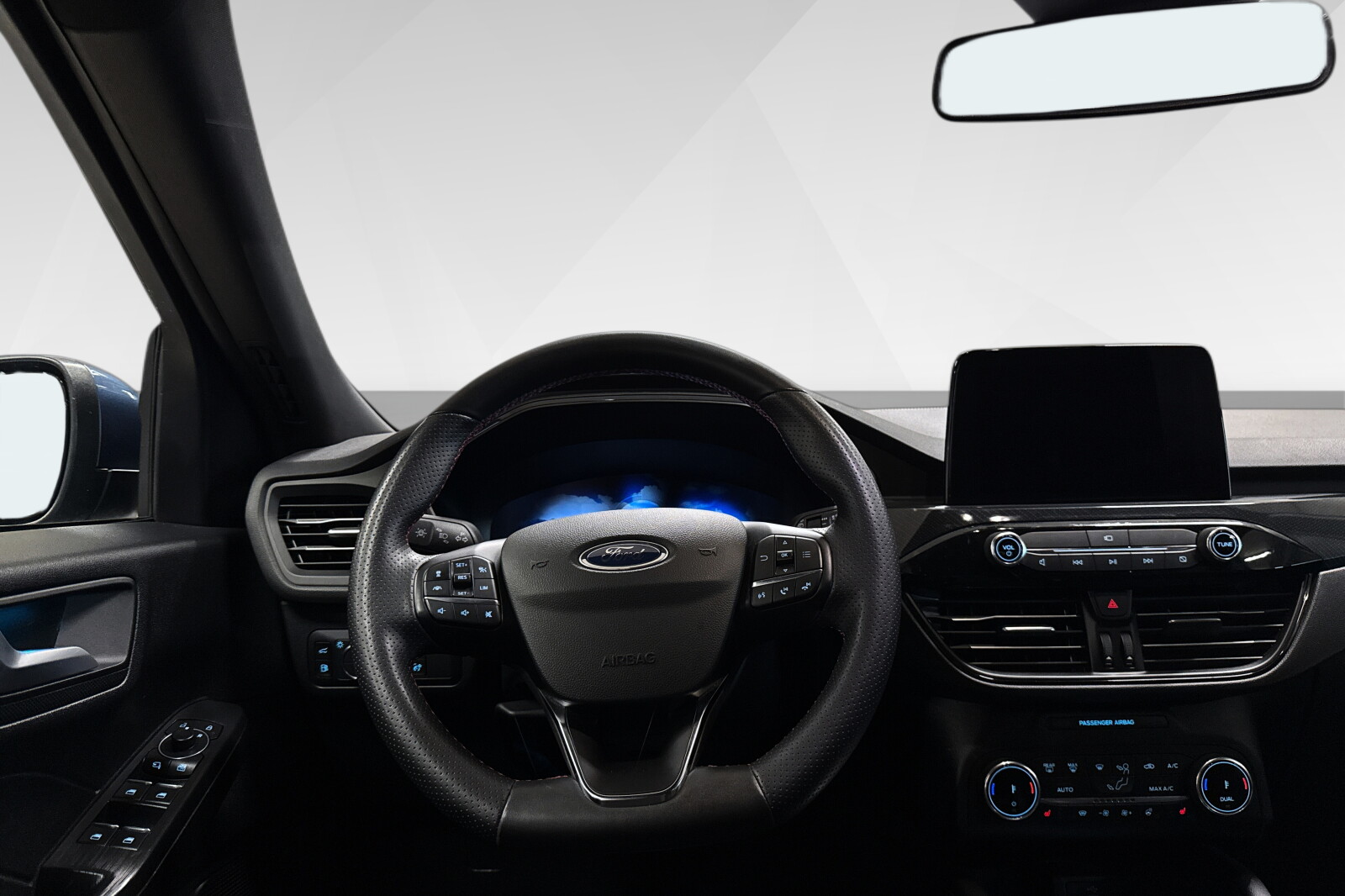 Ford Kuga Plug-In Hybrid bilde 12