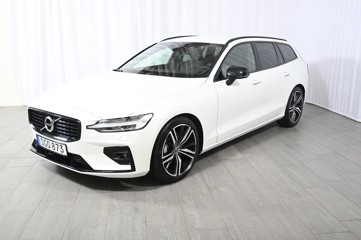 SGO873 – Volvo V60