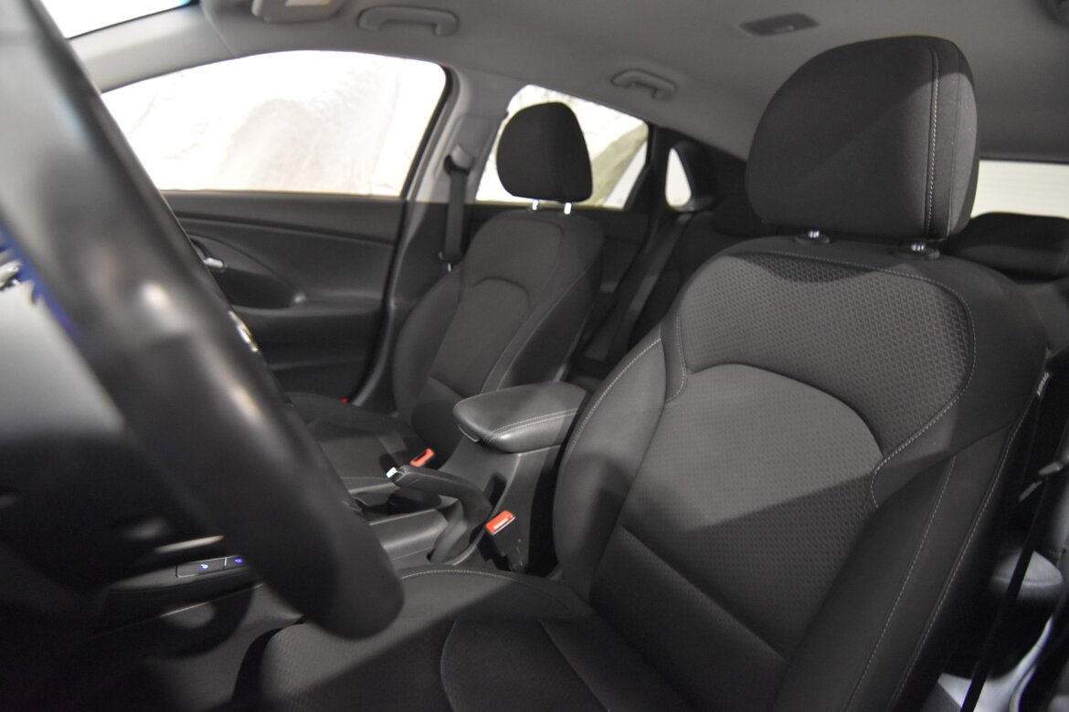 Hyundai i30 1.4 T-GDi Manuell, 140hk, 2018
