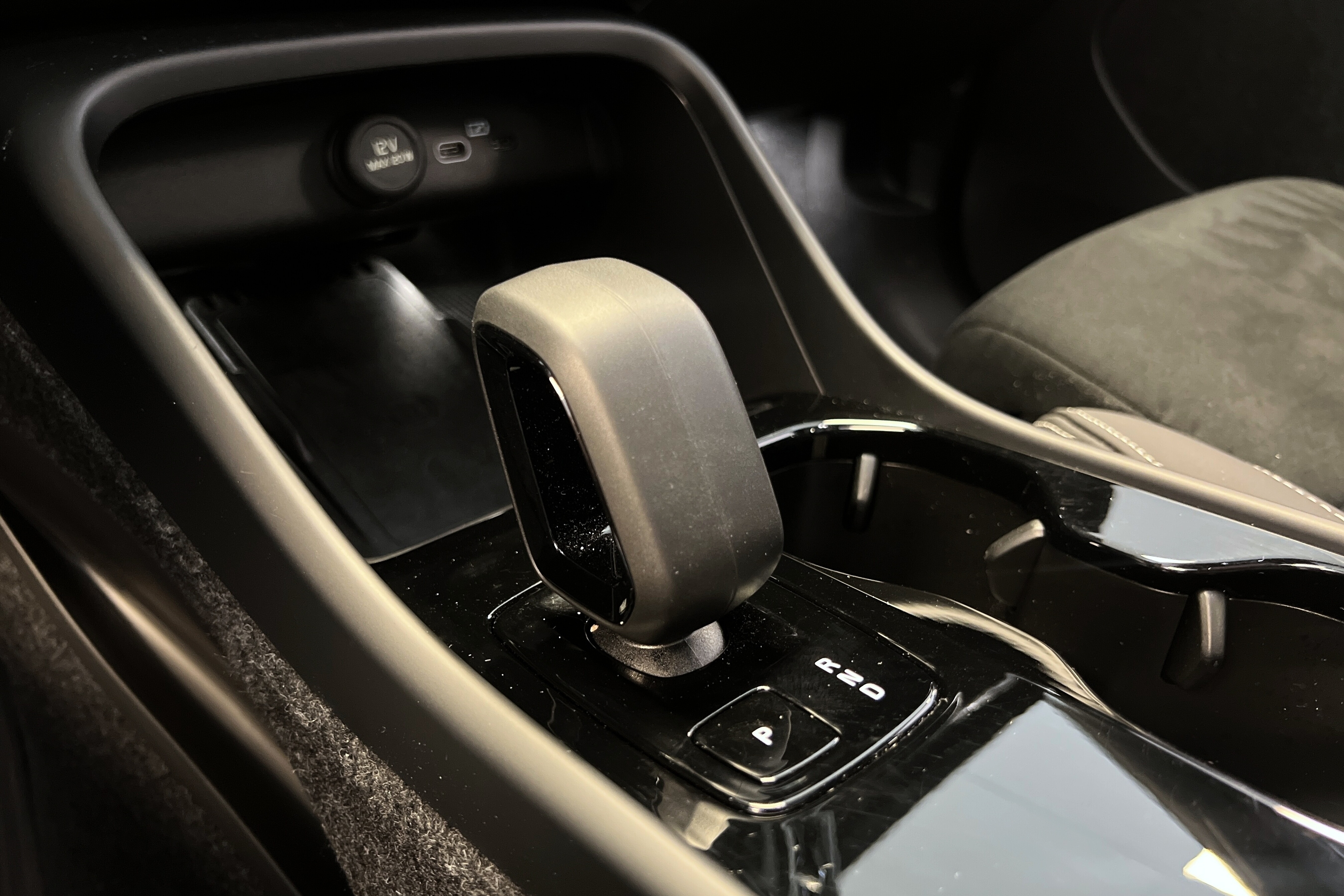 Volvo EX40 Twin Motor bilde 15