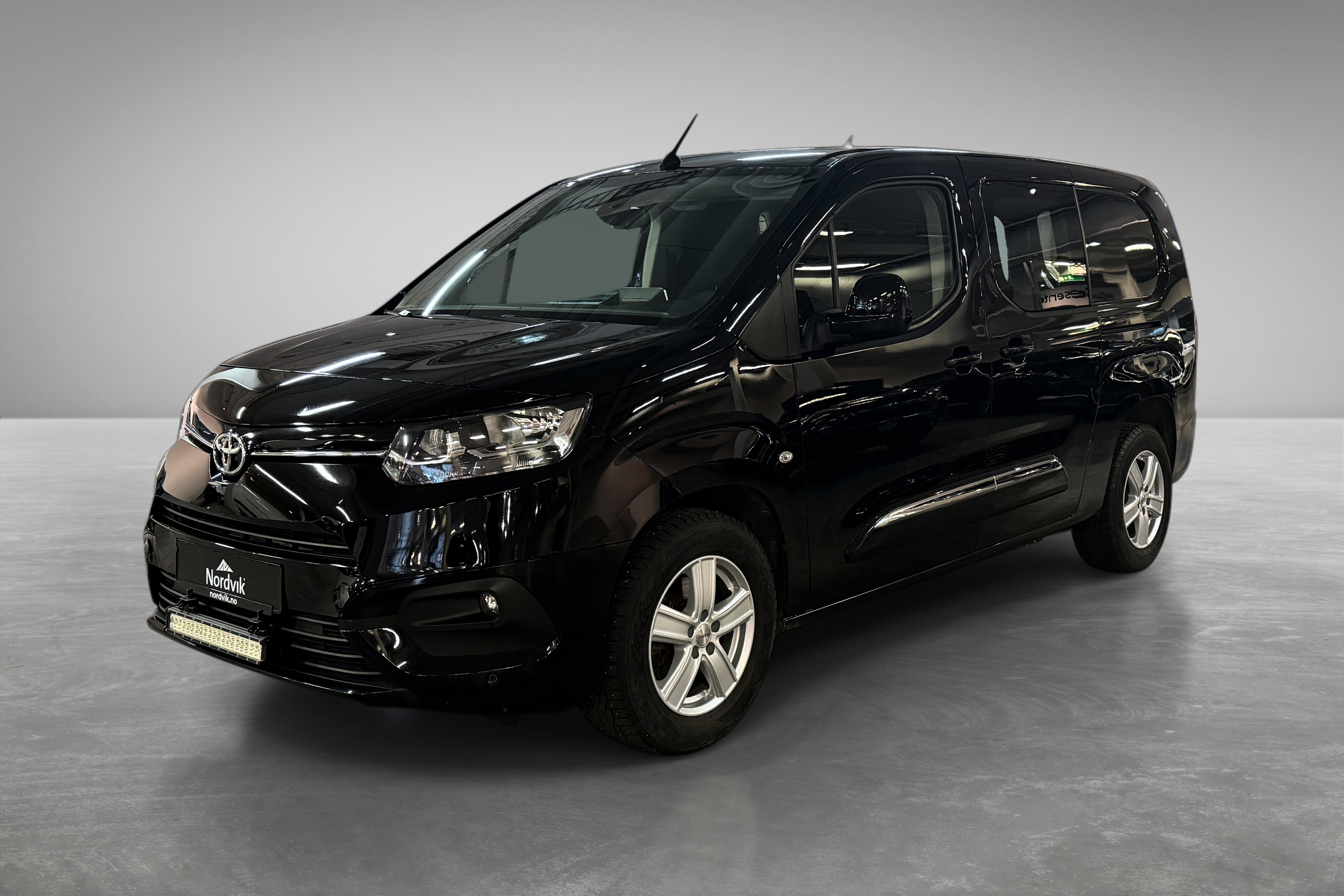 Brukt Toyota Proace 1.5
