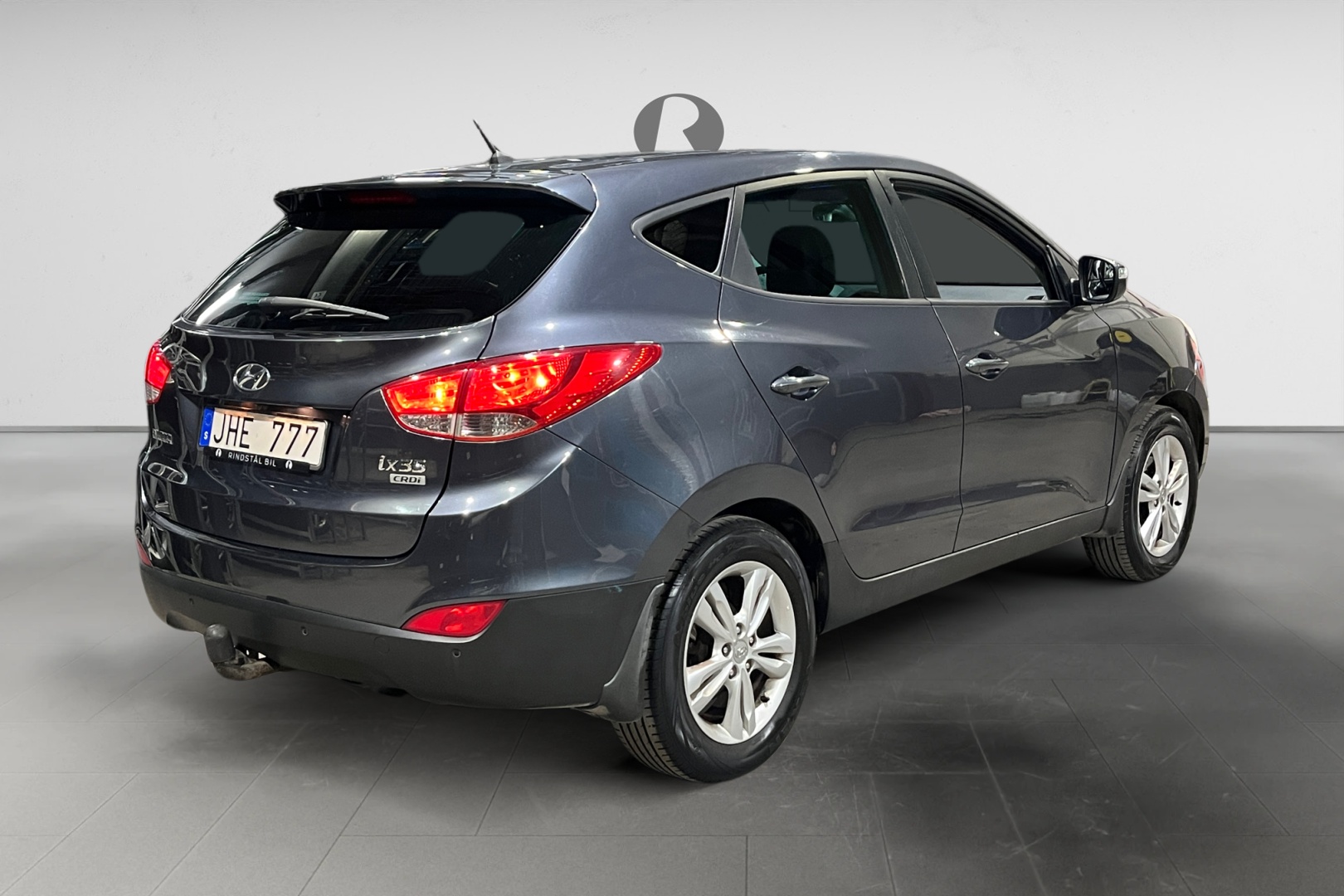 Hyundai ix35 2.0 CRDi 2011, photo 7/19