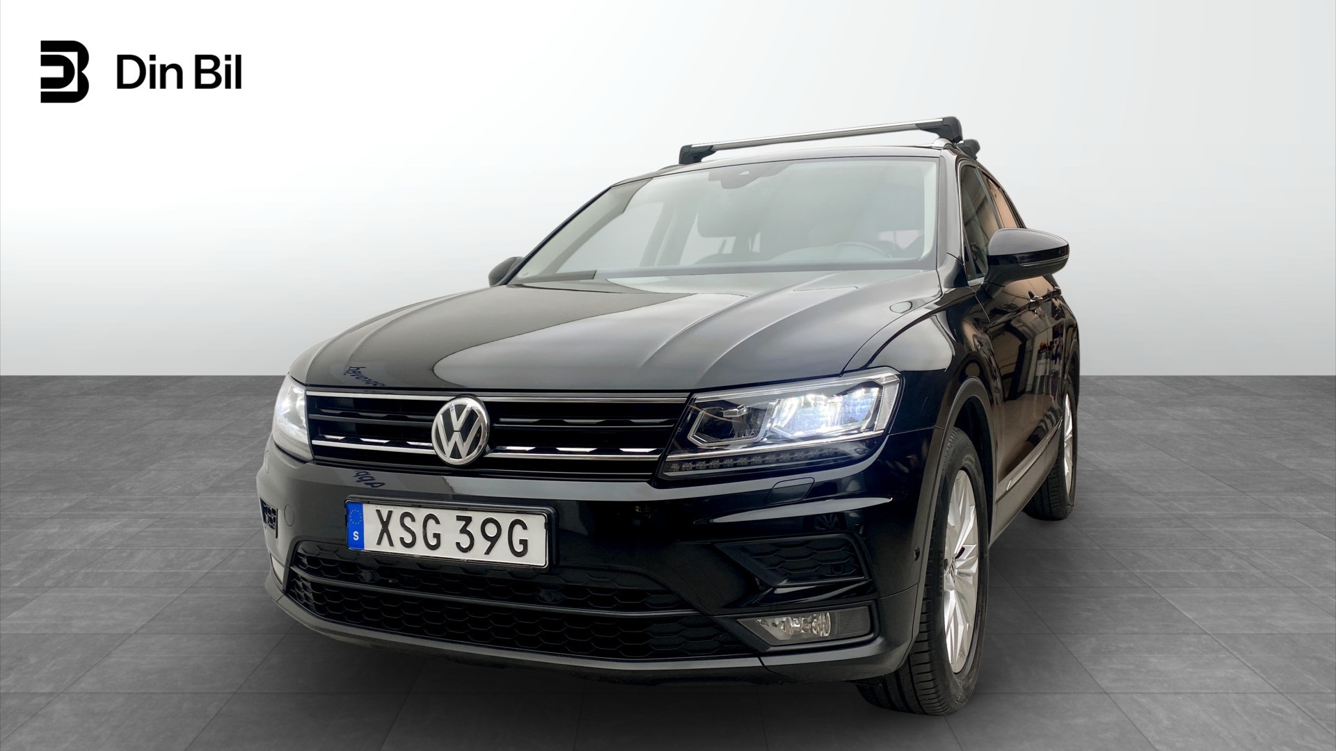 Volkswagen Tiguan 190 л.с.