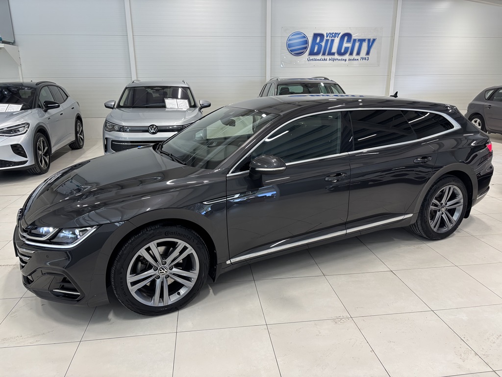 Volkswagen Arteon 218 л.с.