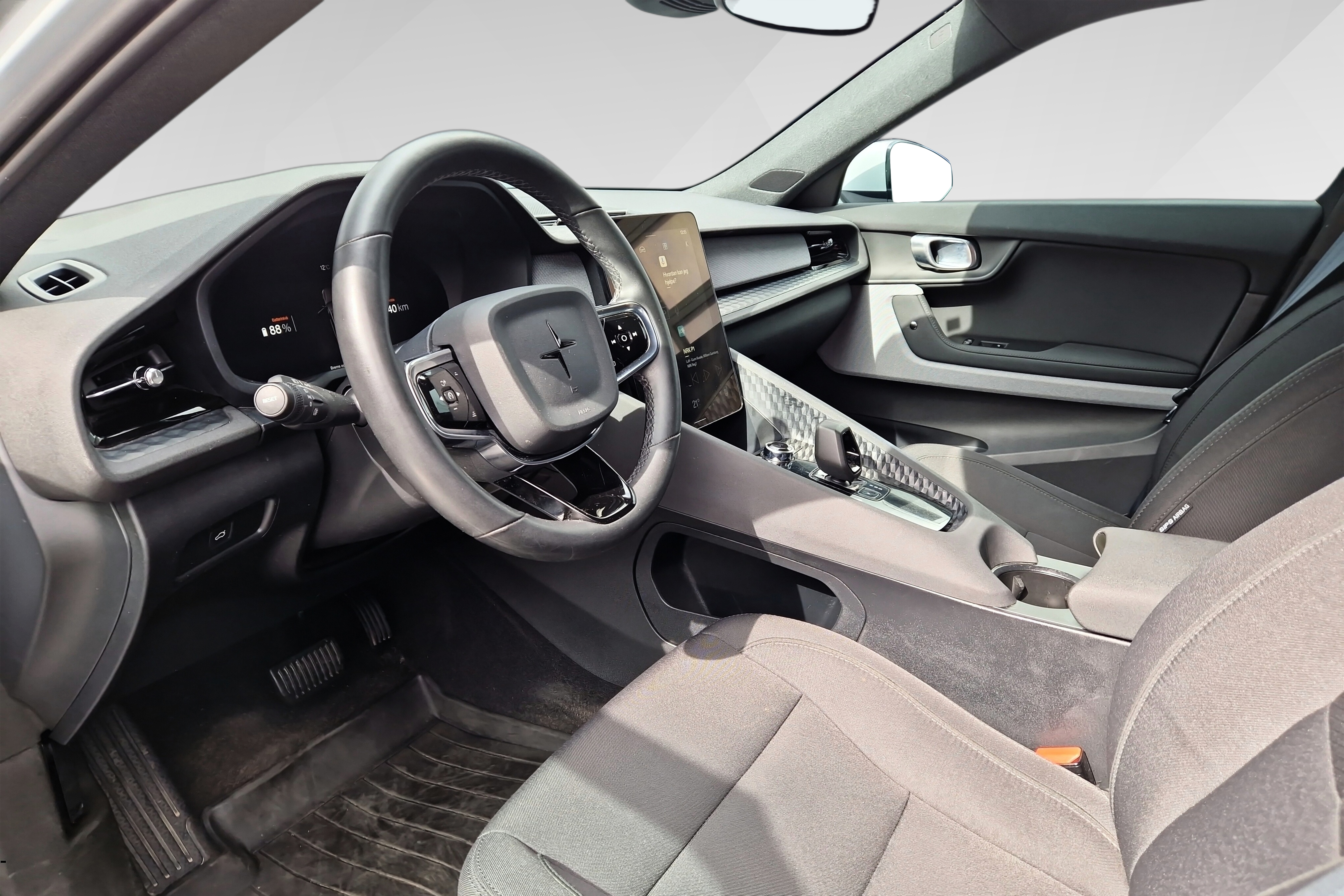 Polestar 2 Long Range Dual Motor bilde 11