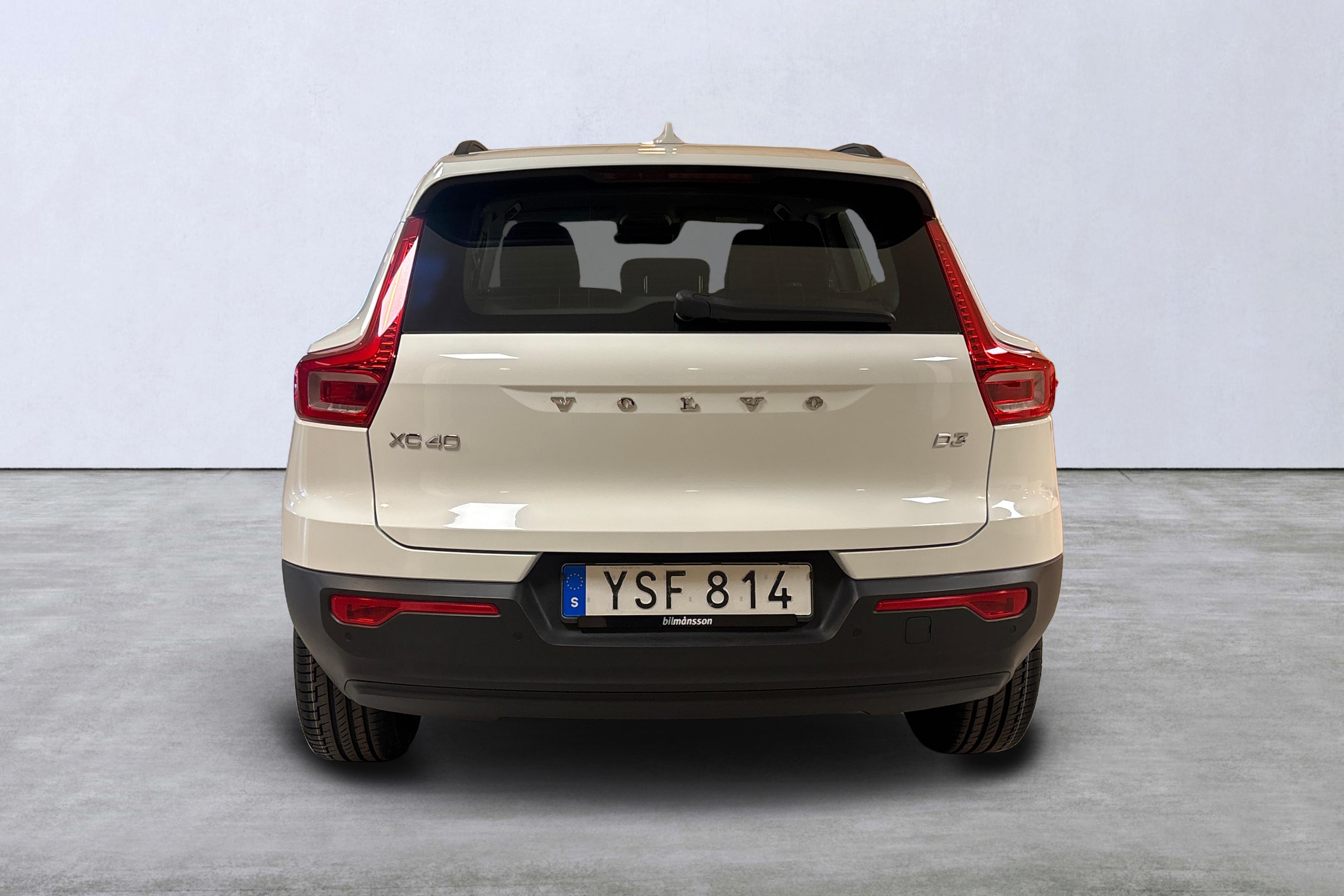 Volvo XC40 D3 FWD Edition 2019, bild 5/10