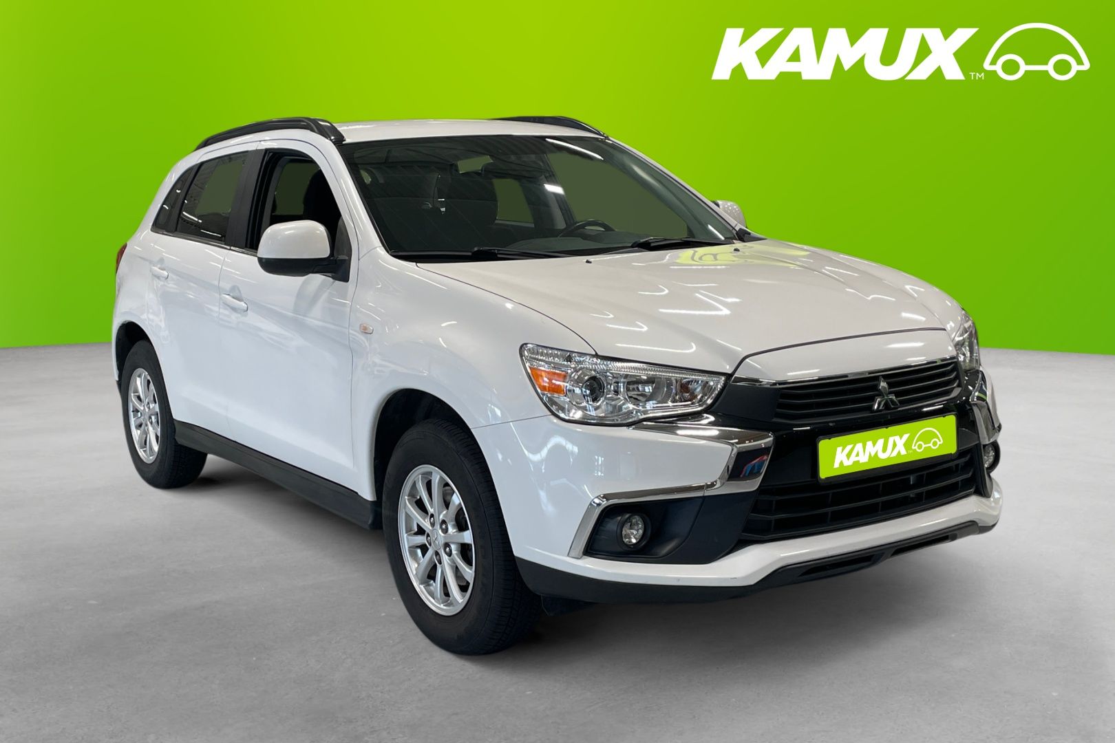 Mitsubishi ASX 117 л.с.