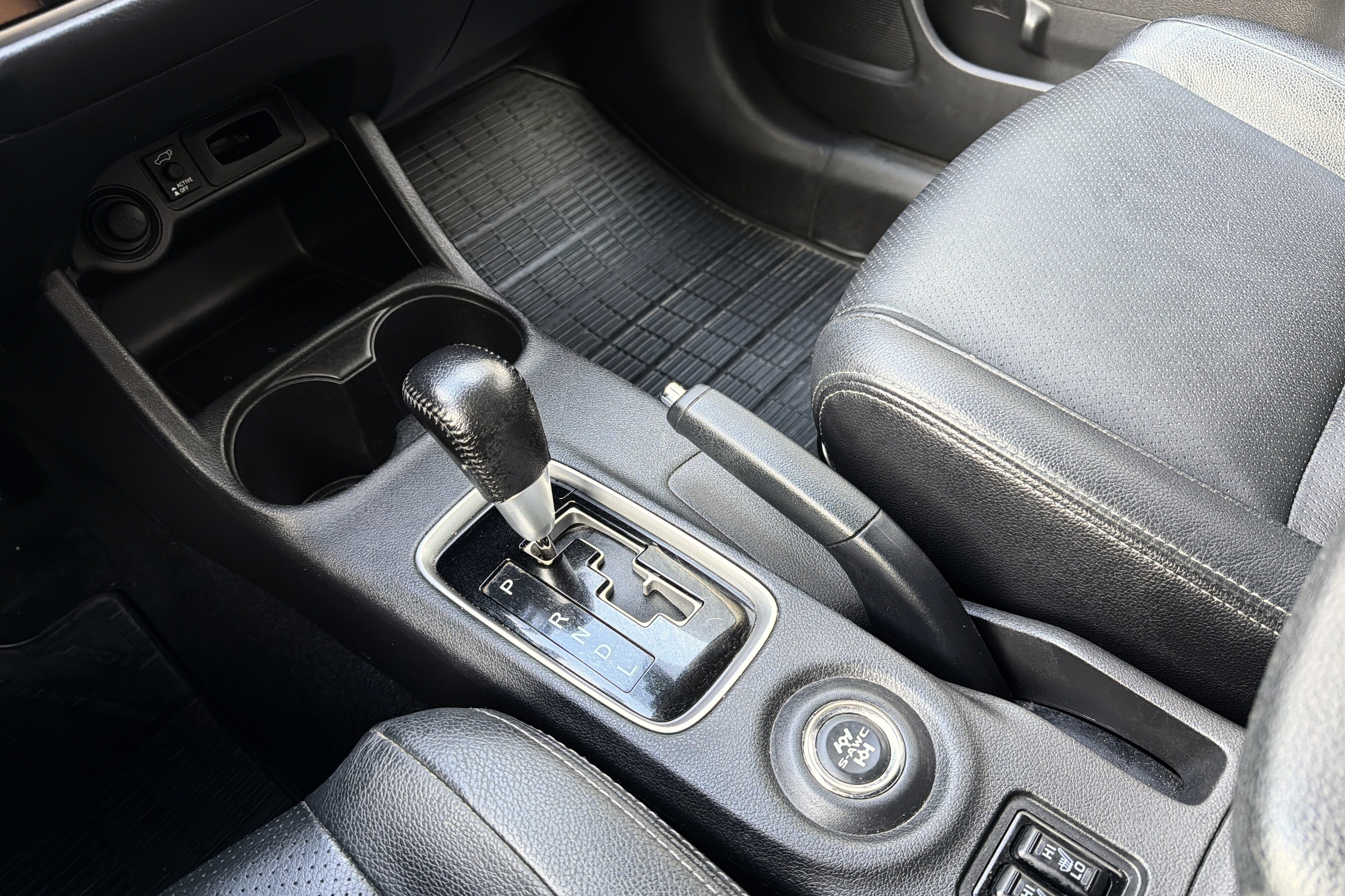Mitsubishi Outlander bilde 16