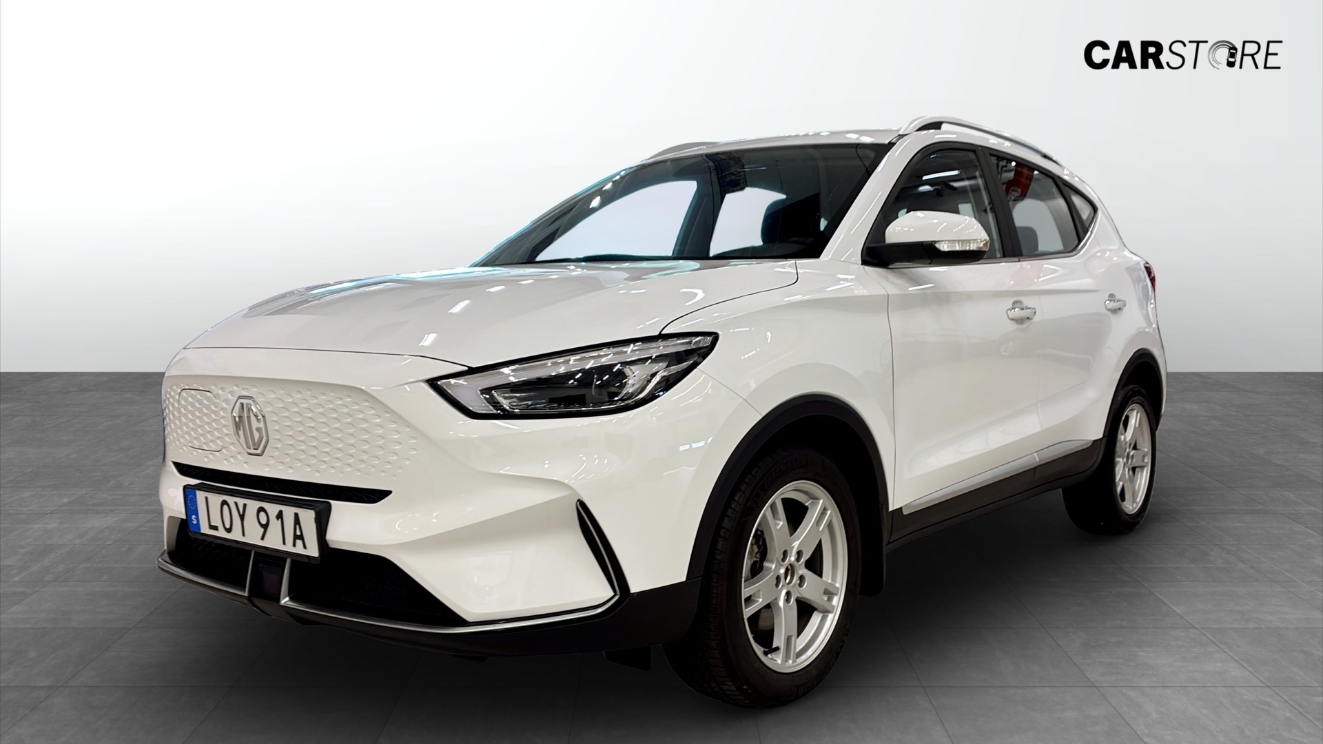MG ZS