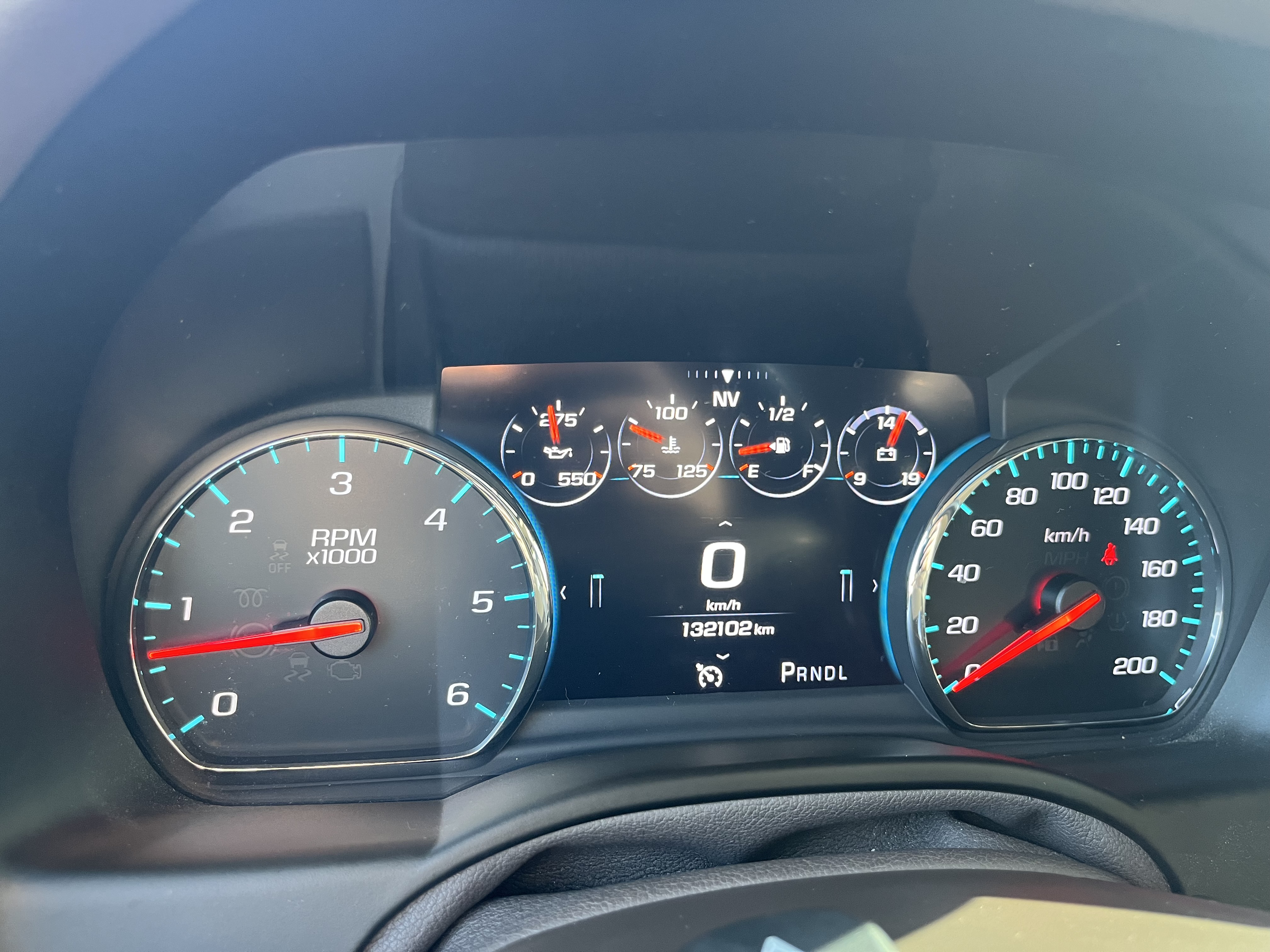 Chevrolet Suburban 5.3 V8 E85 4WD Hydra-Matic, 360hp, 2018