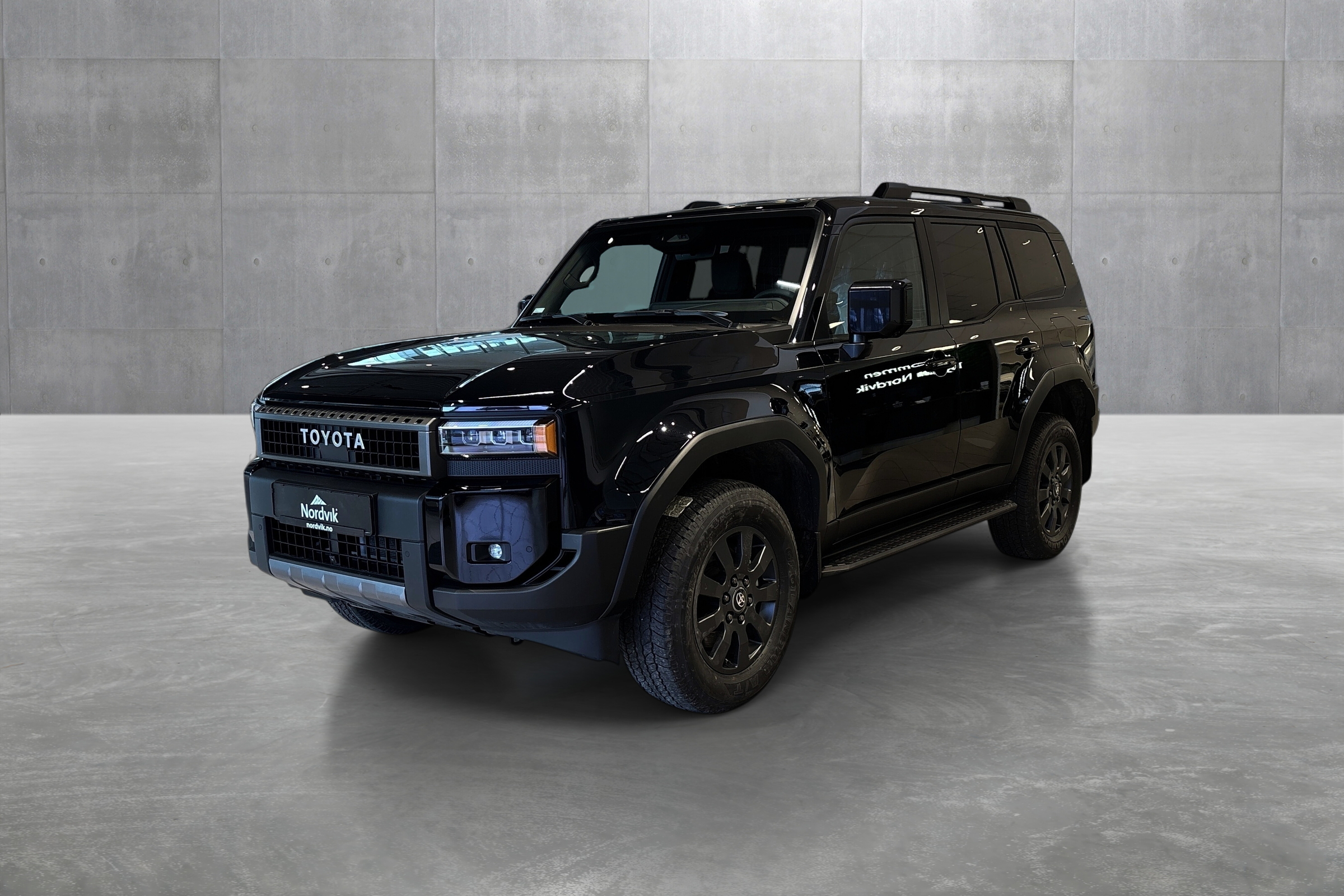 Brukt Toyota Land Cruiser 2.8