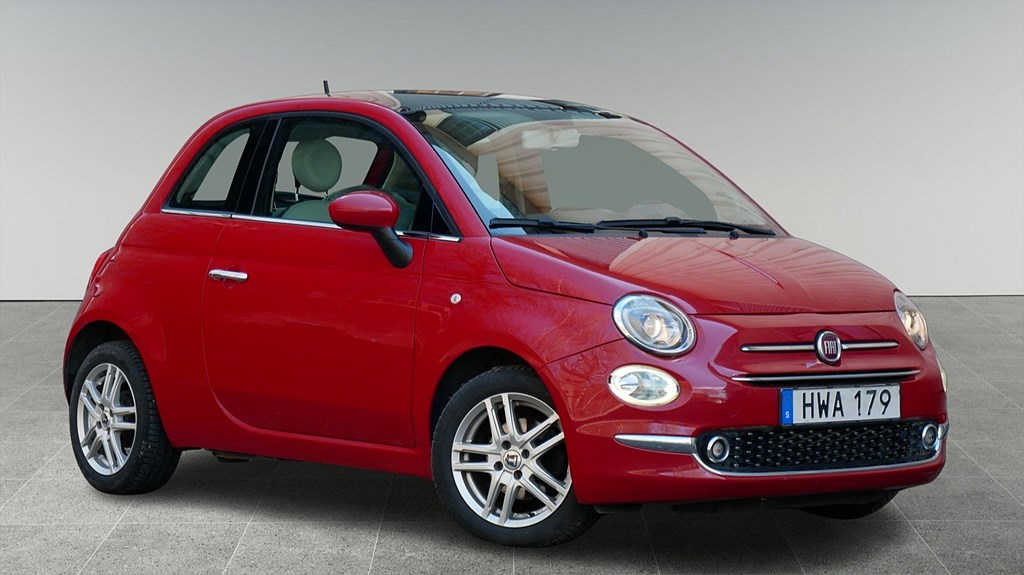 Fiat 500 69 л.с.