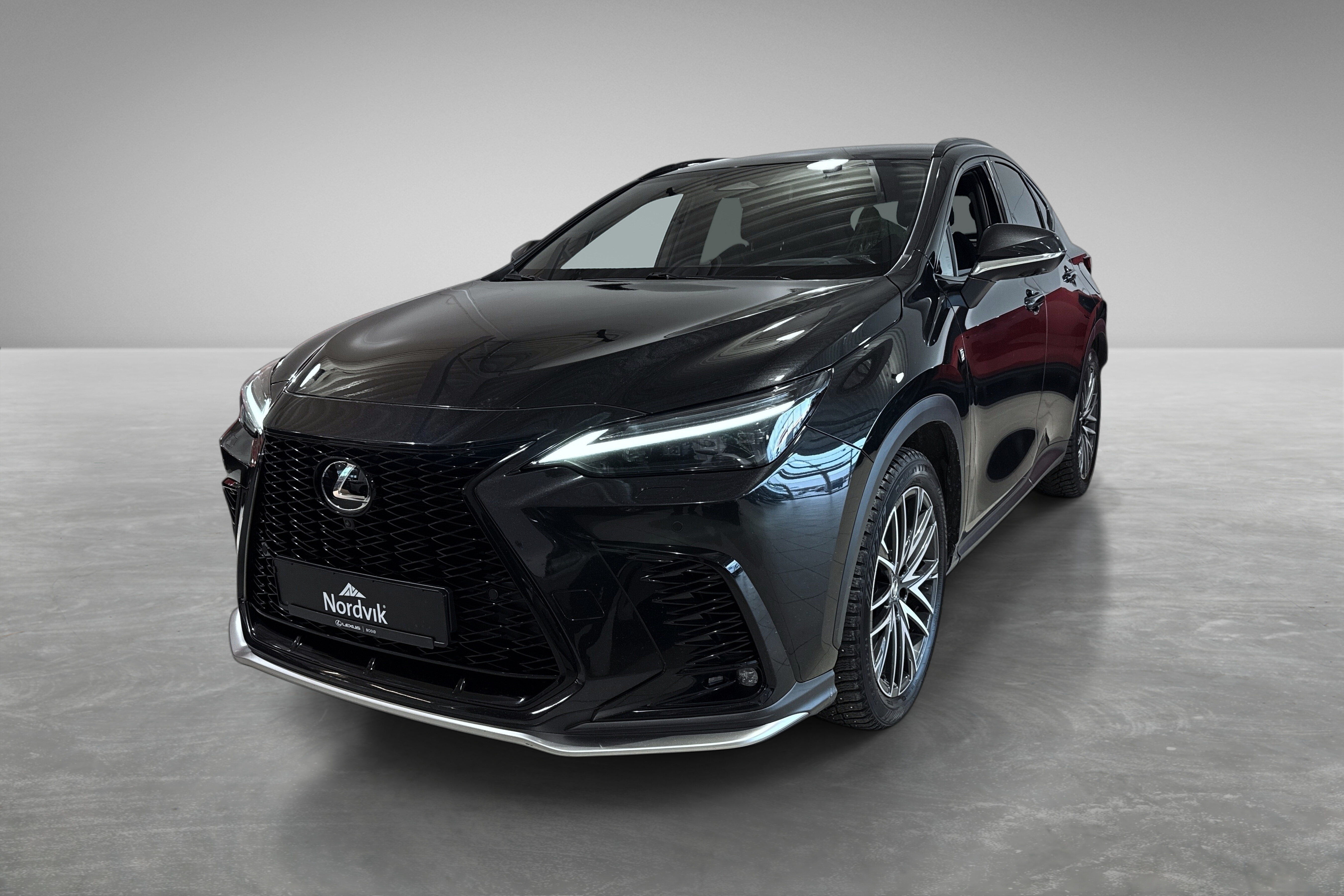 Brukt Lexus Nx 450h+