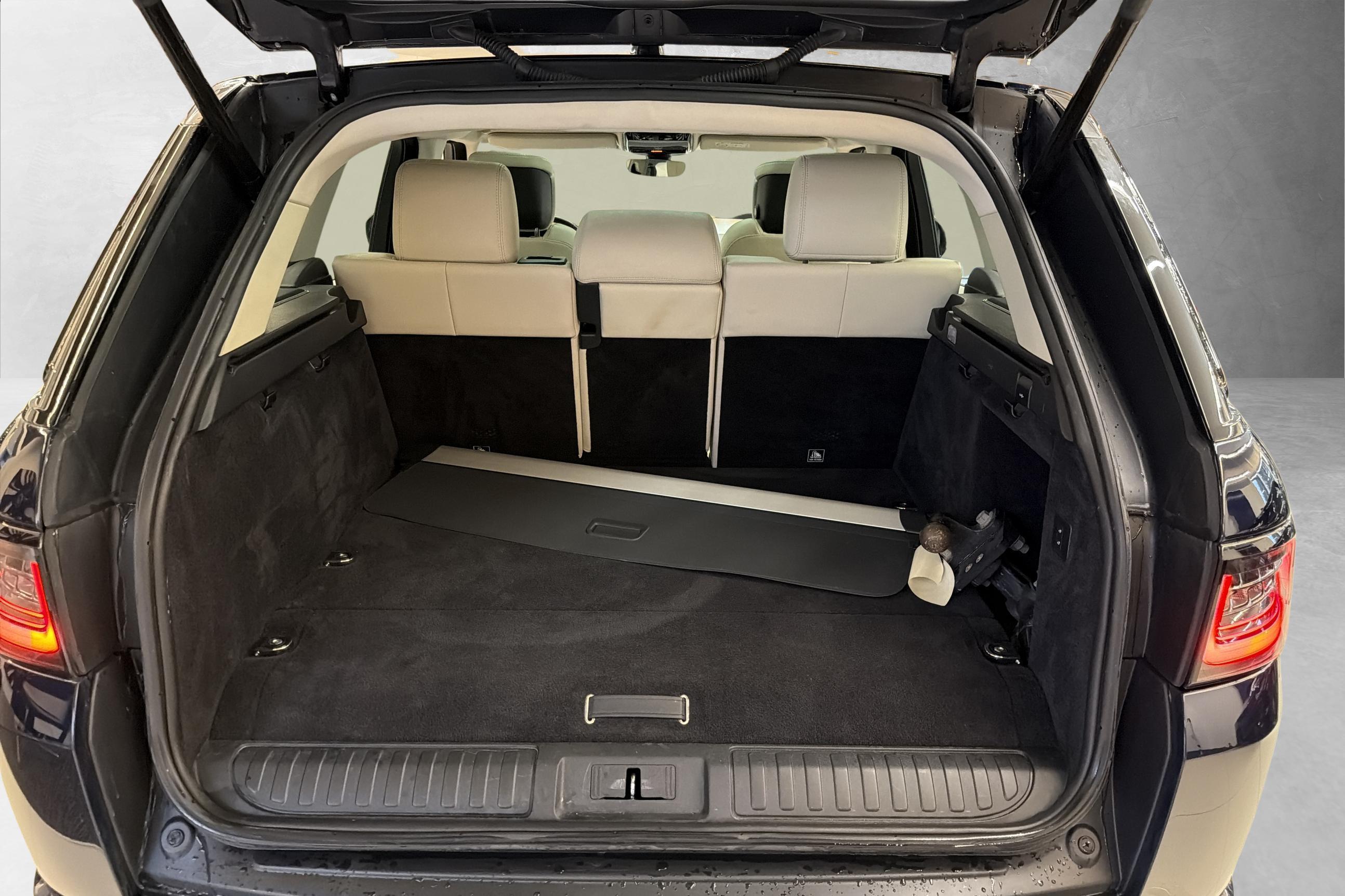 Land Rover Range Rover Sport P400e Automatic, 400hp, 2020