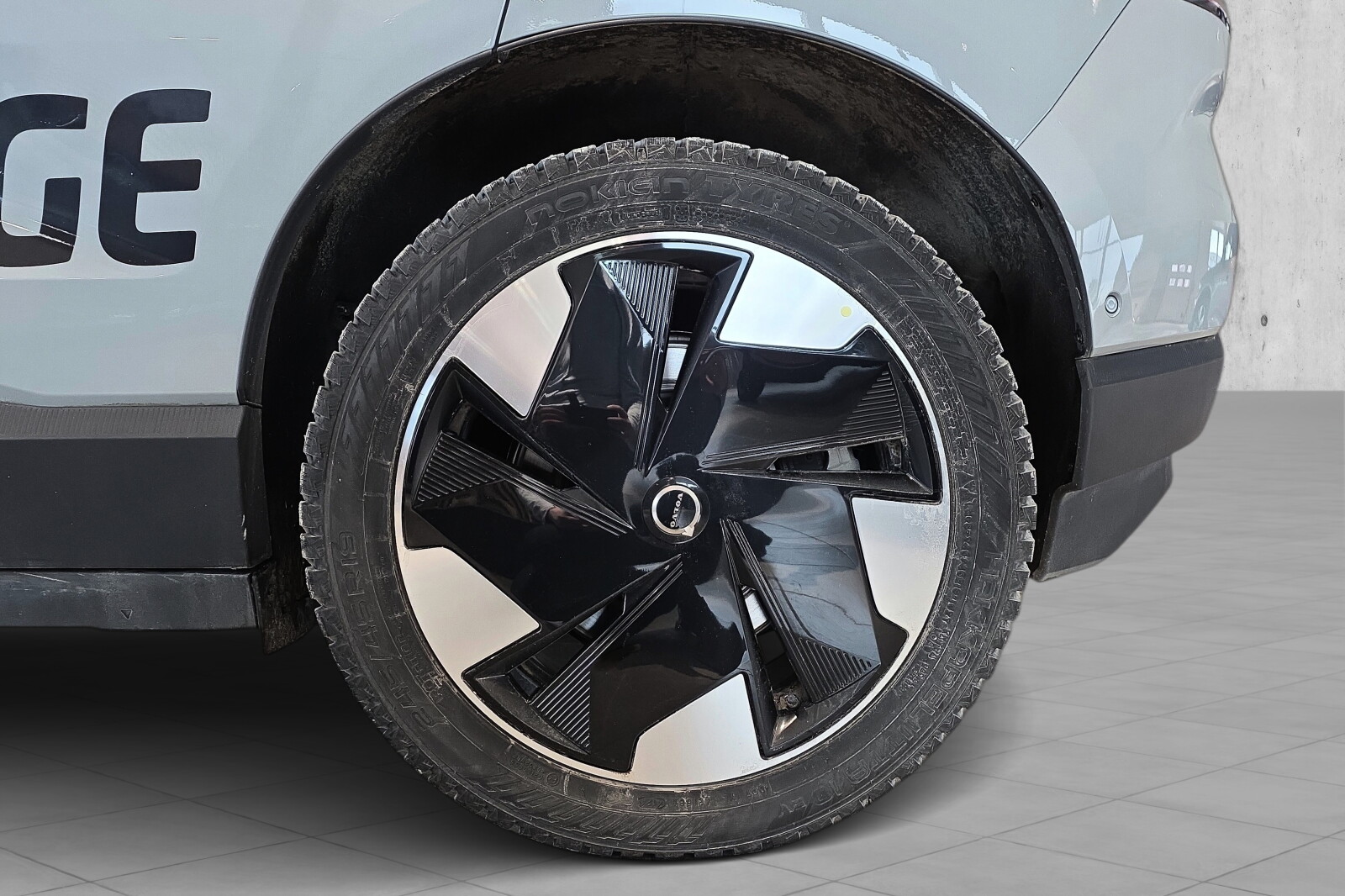 Volvo EX30 Twin Motor Performance bilde 10