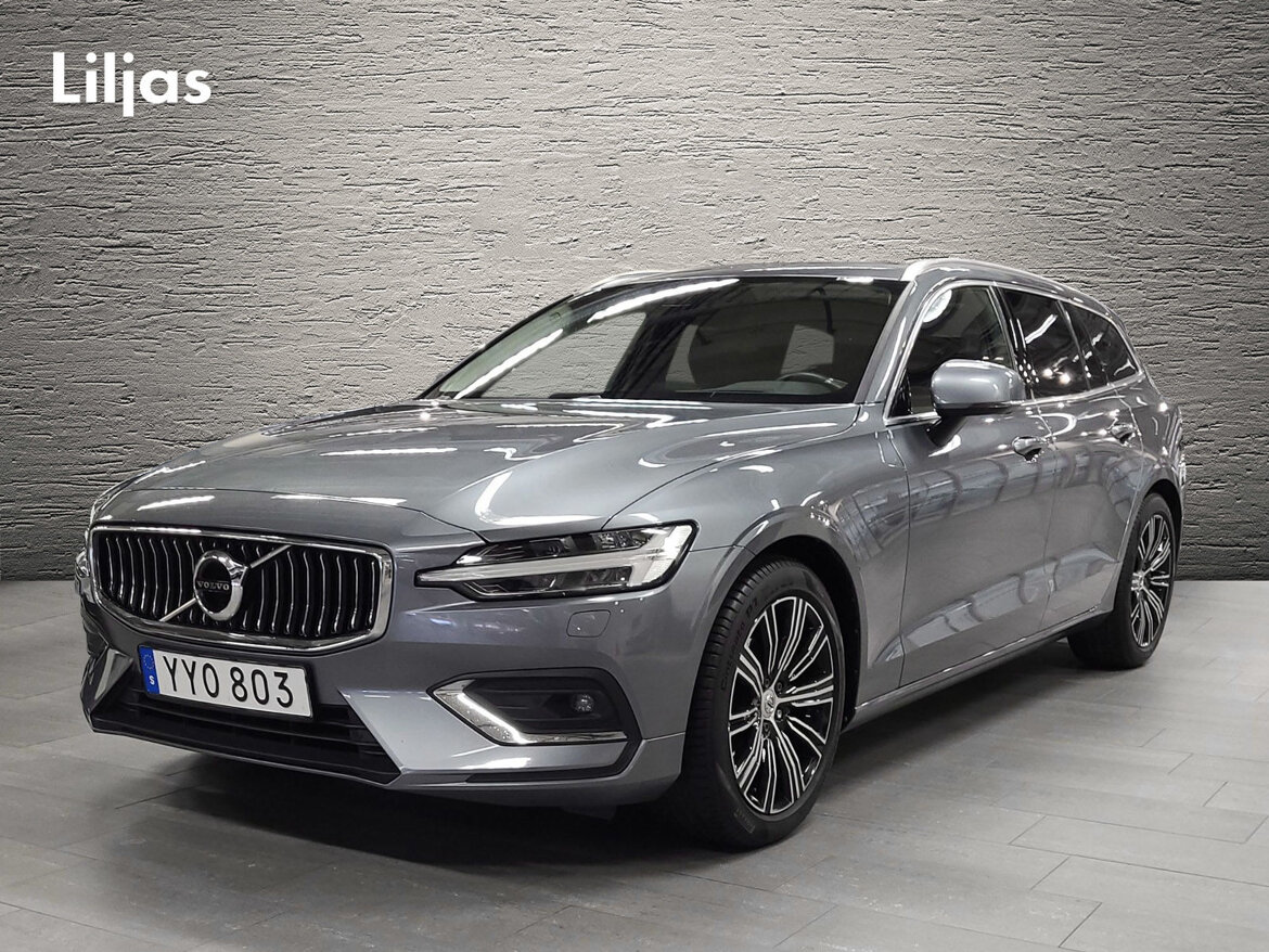 YYO803 – Volvo V60
