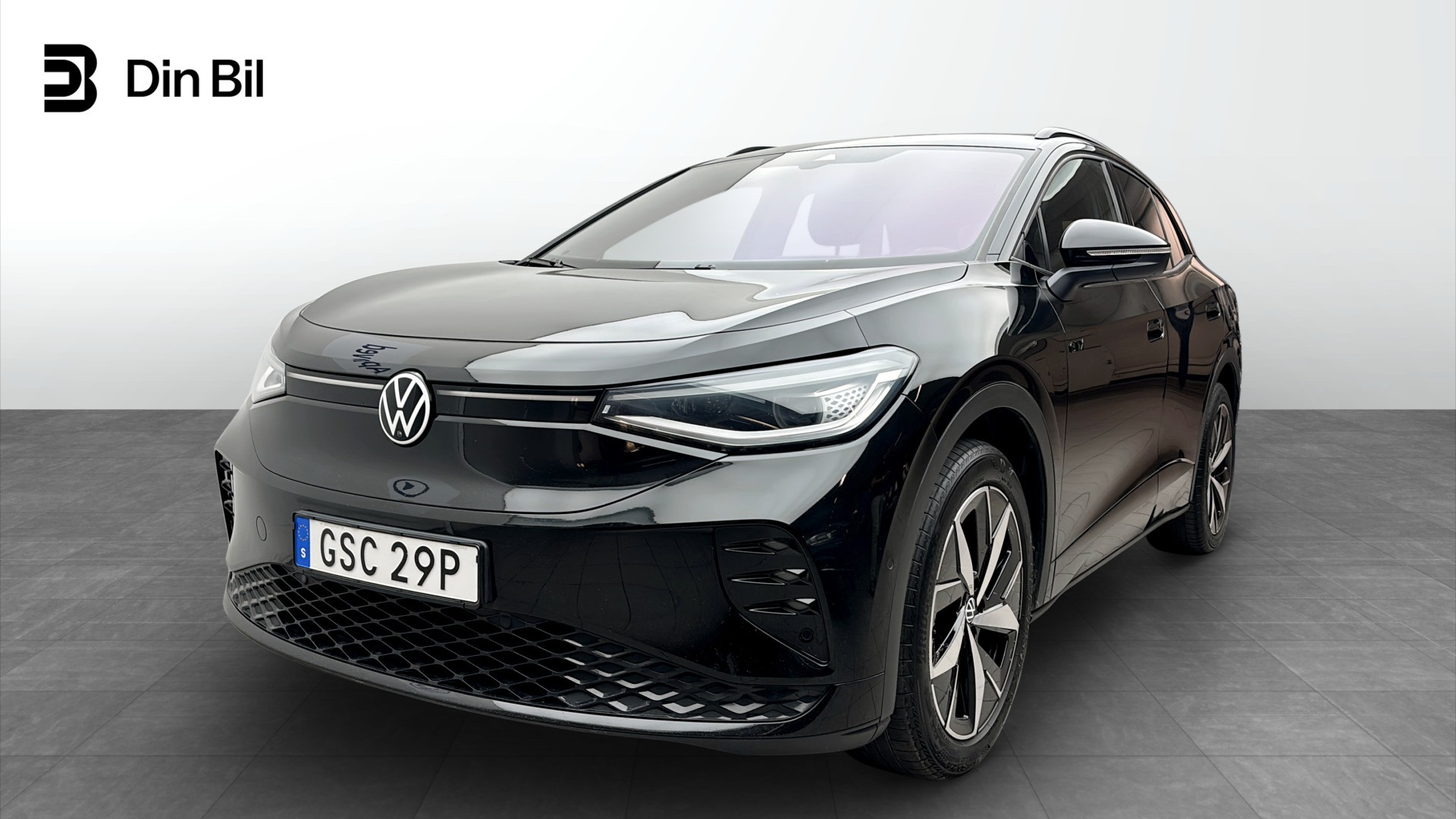 Volkswagen ID.4 299 hp
