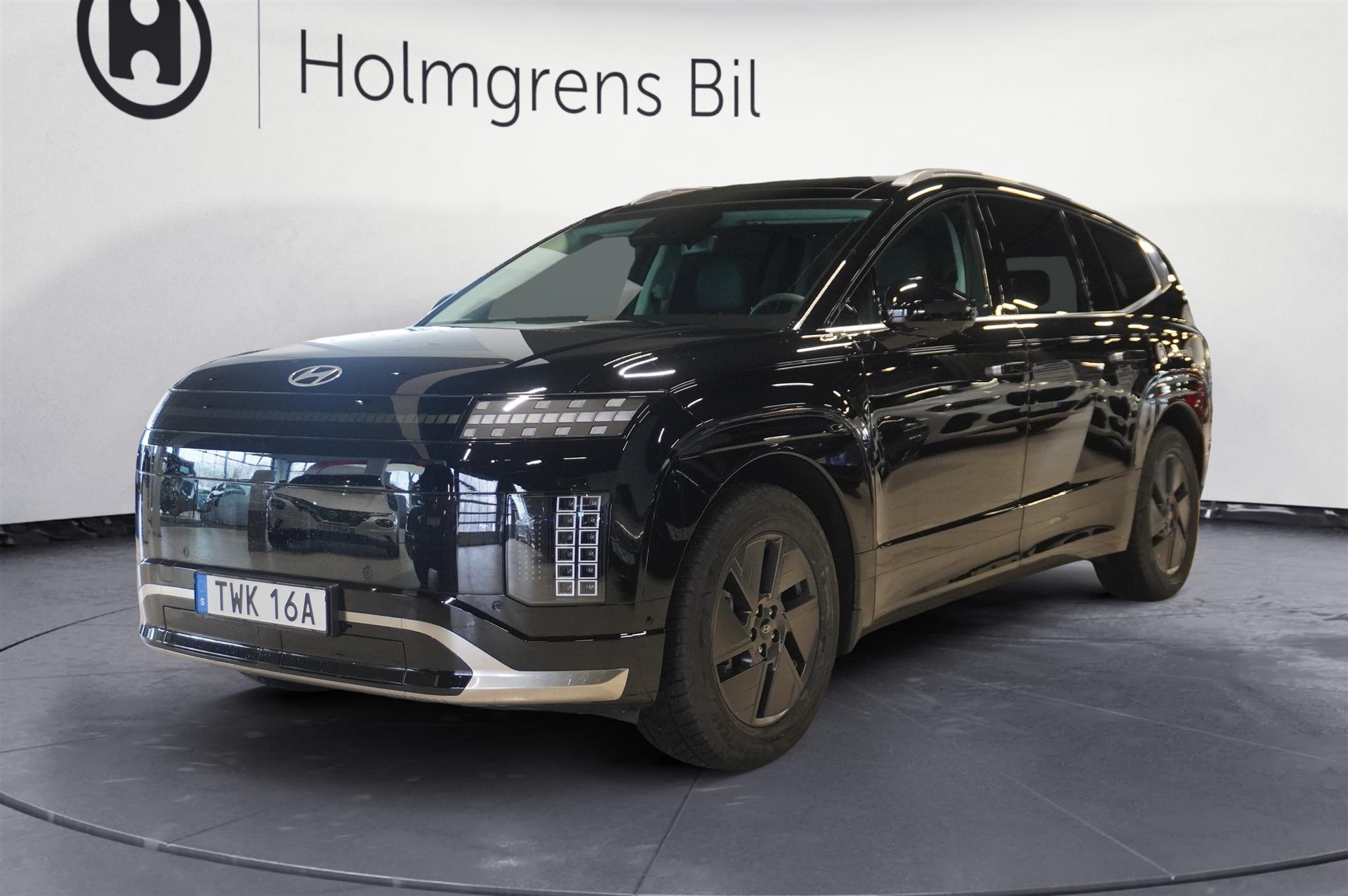 Hyundai Ioniq 9 313 hp