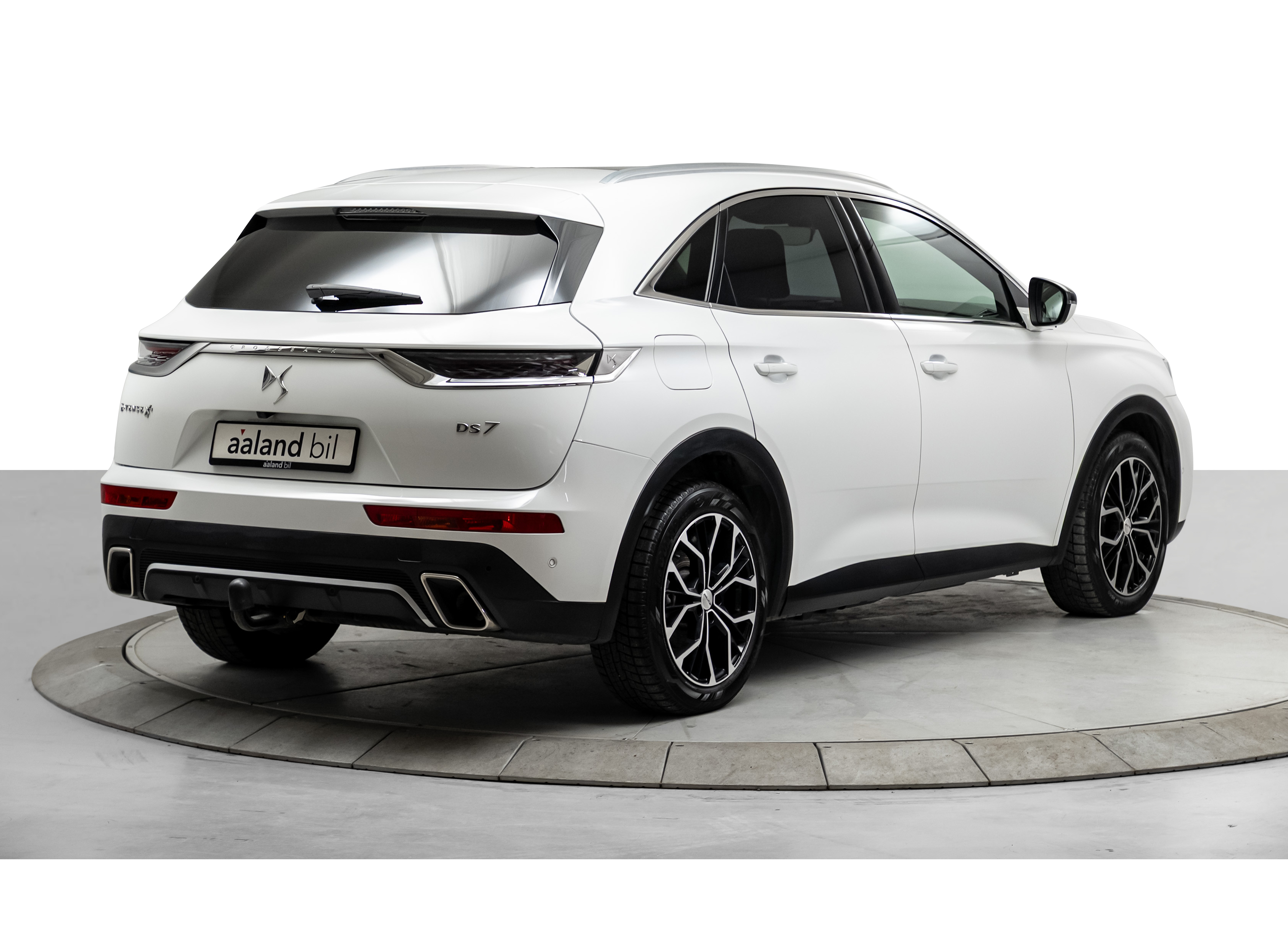 DS 7 Crossback E-Tense 4x4 EAT, 8-trins, 300ps, 2020