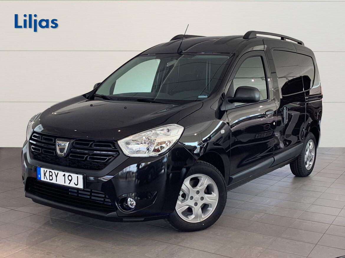 KBY19J – Dacia Dokker Express