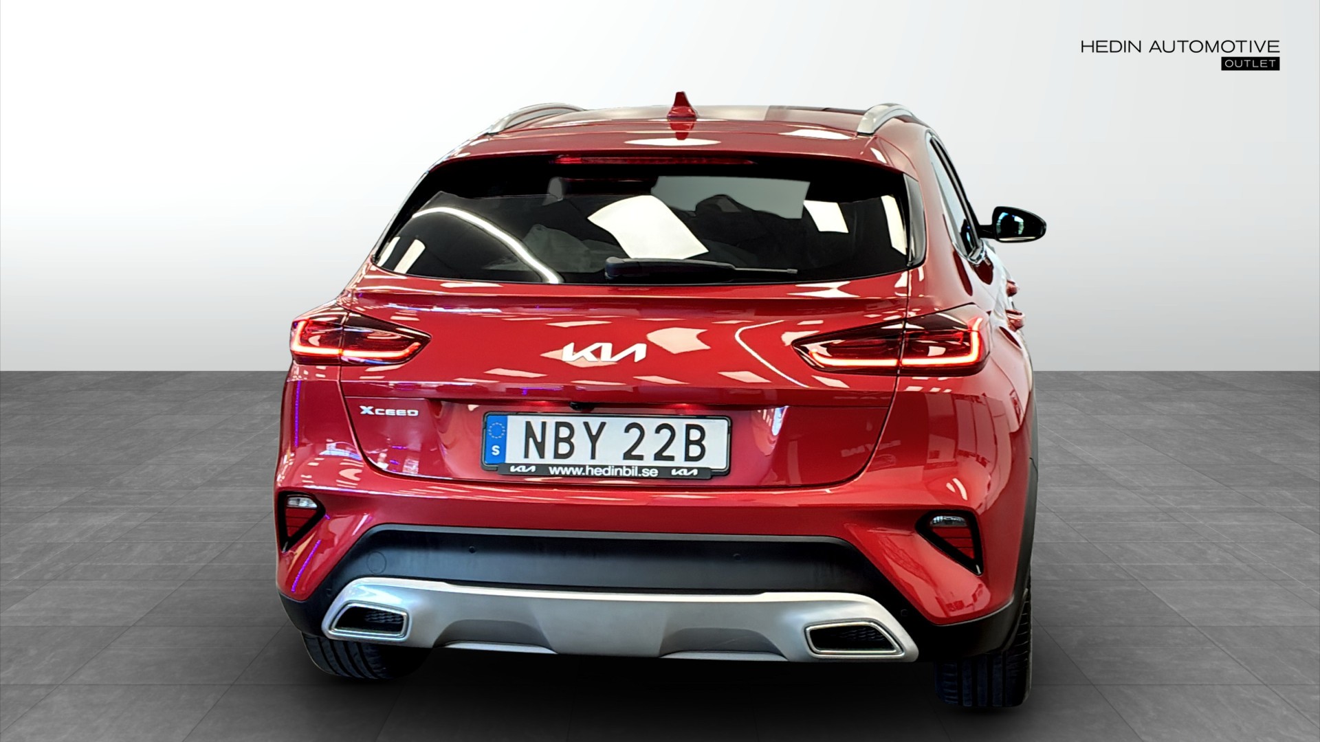 Kia XCeed Plug-in Hybrid DCT, 141hk, 2022