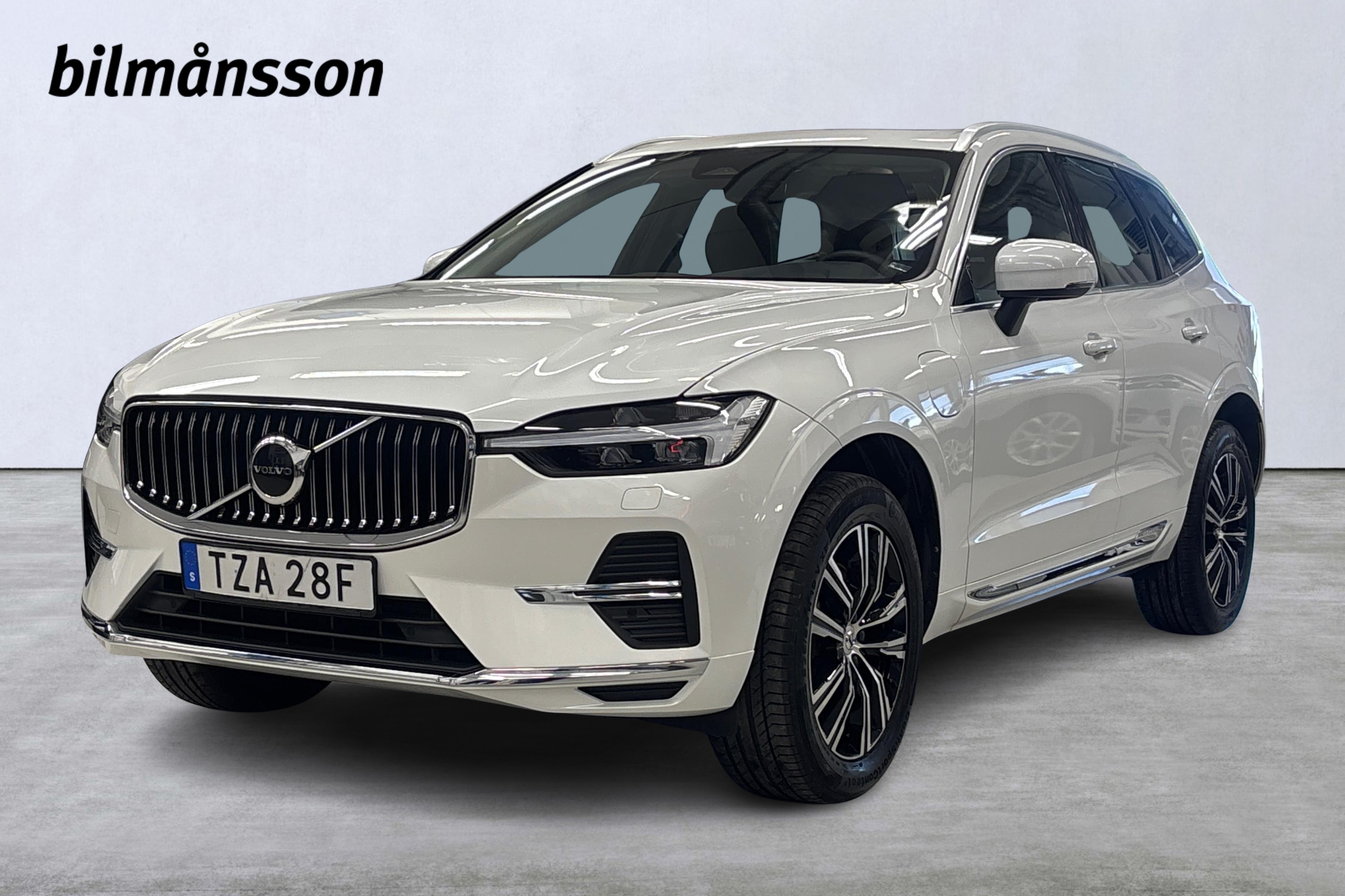 Volvo XC60 341 л.с.