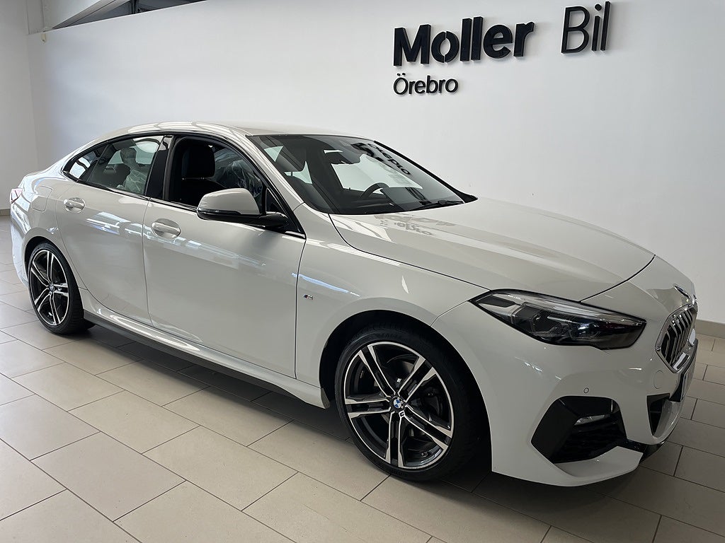BMW 2 Series Active/Gran Tourer/Gran Coupé 136 hp