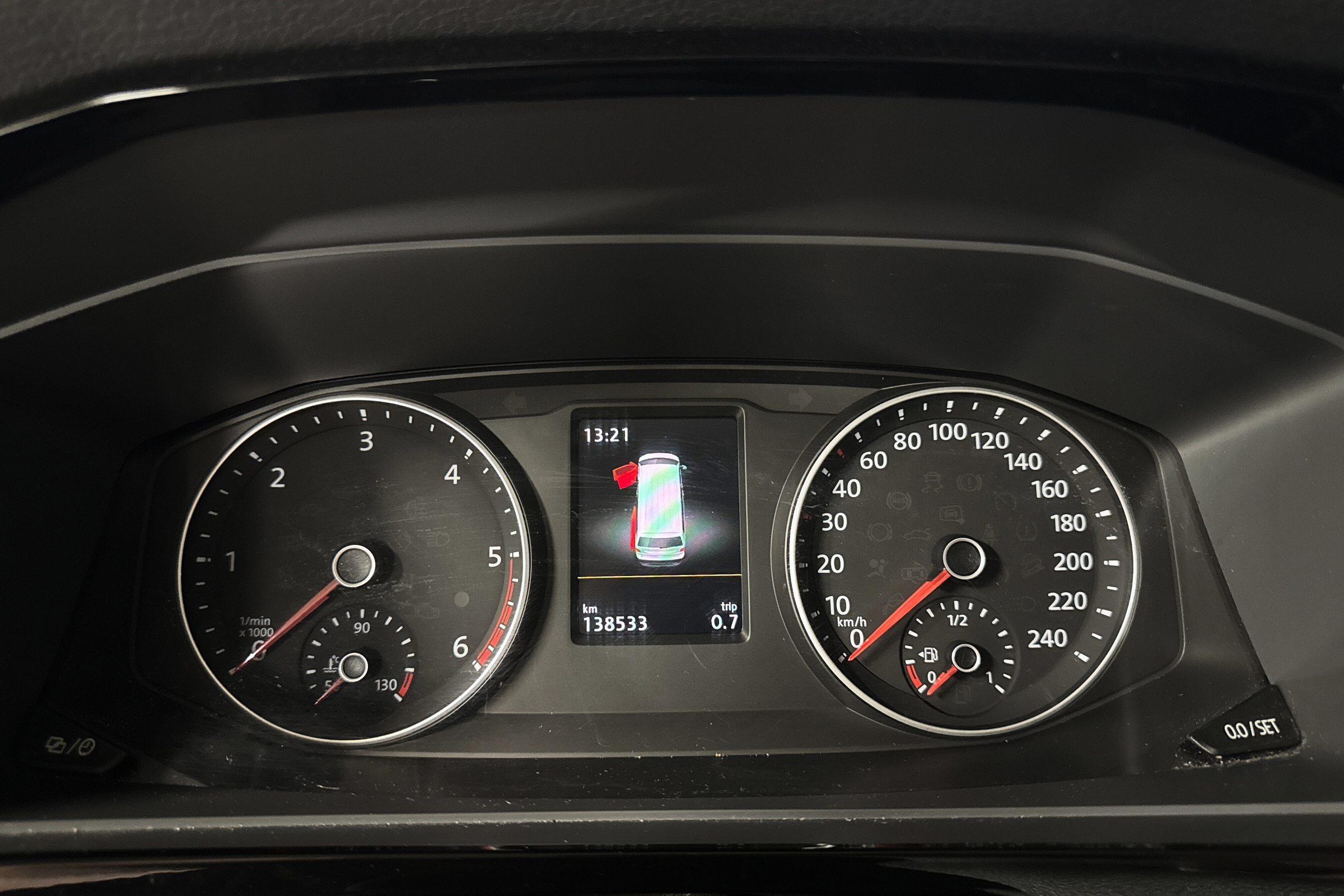 Volkswagen Multivan 2.0 TDI 4Motion DSG Sequential, 7-trins, 204ps, 2017