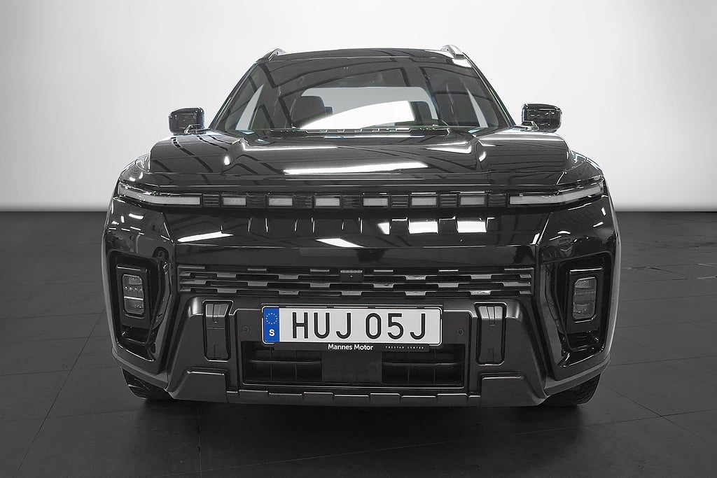 KGM Musso EV 80.6 kWh AWD 2026, bild 3/12
