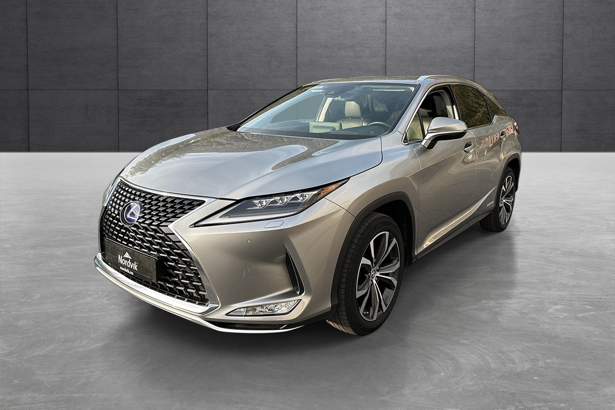 Lexus RX 450h AWD