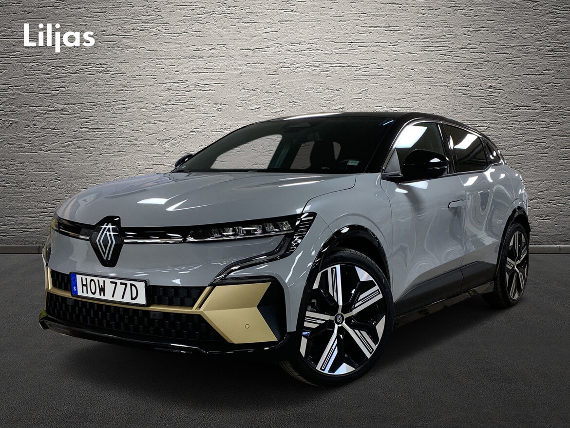 HOW77D – Renault Mégane E-TECH