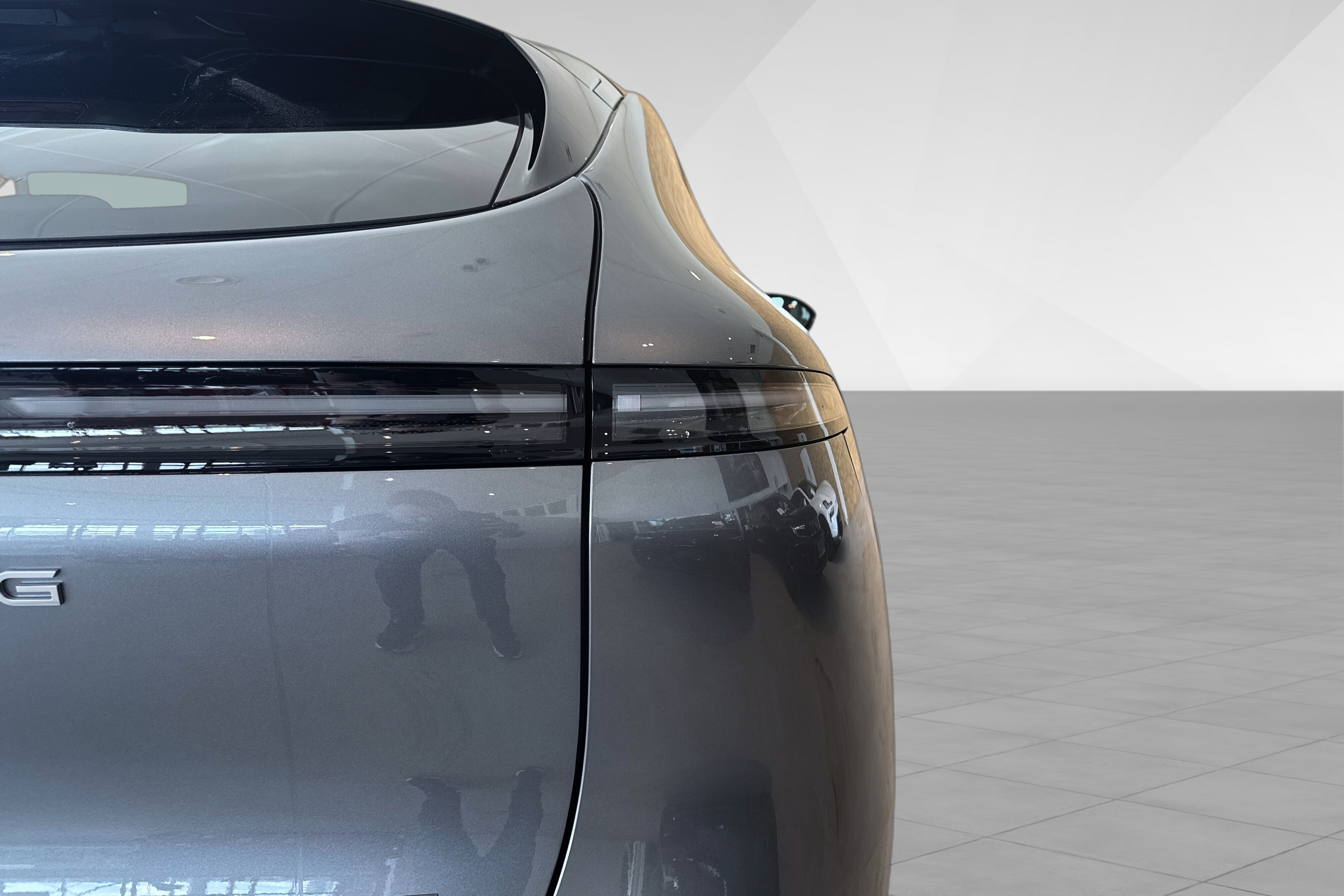 XPENG G6 Performance bilde 8