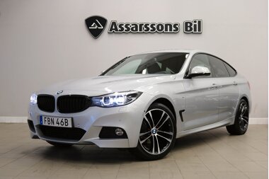 Nya Och Begagnade 3i Xdrive Gran Turismo Bensin Wayke