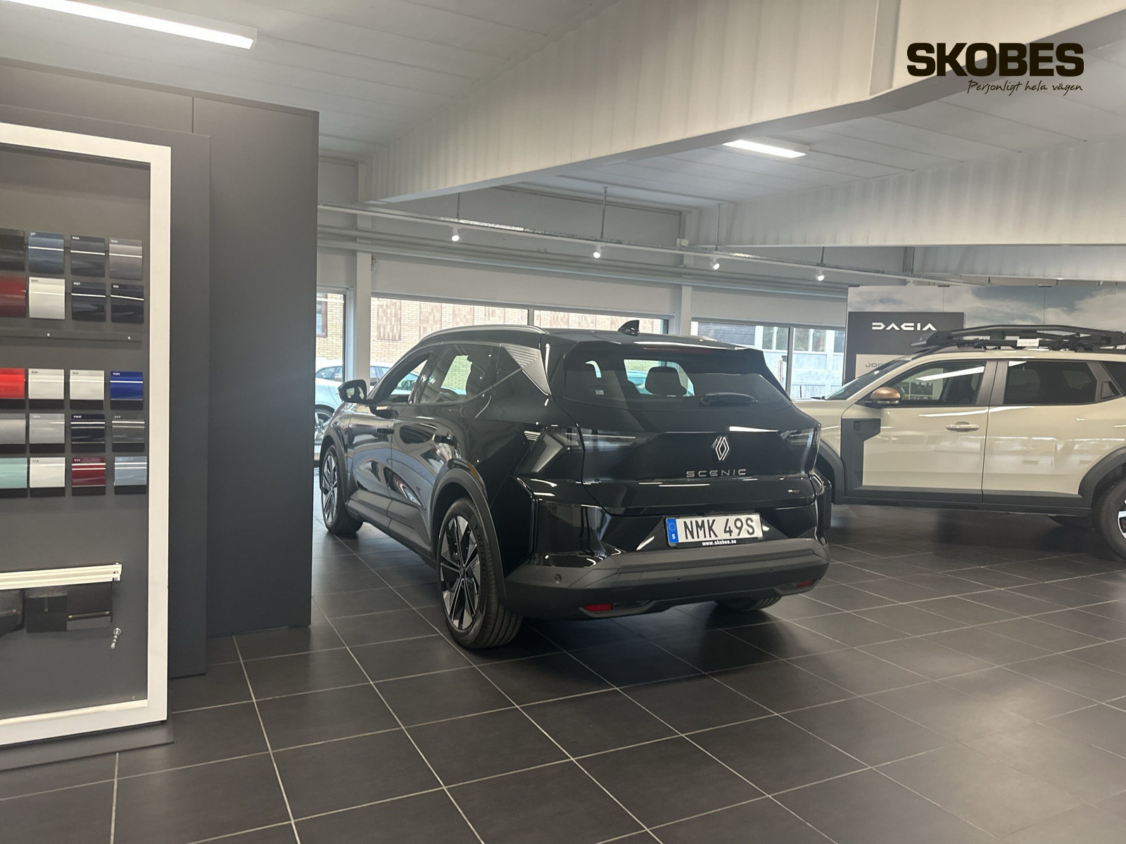 Renault Scenic E-Tech 60 kWh, 170hk, 2025