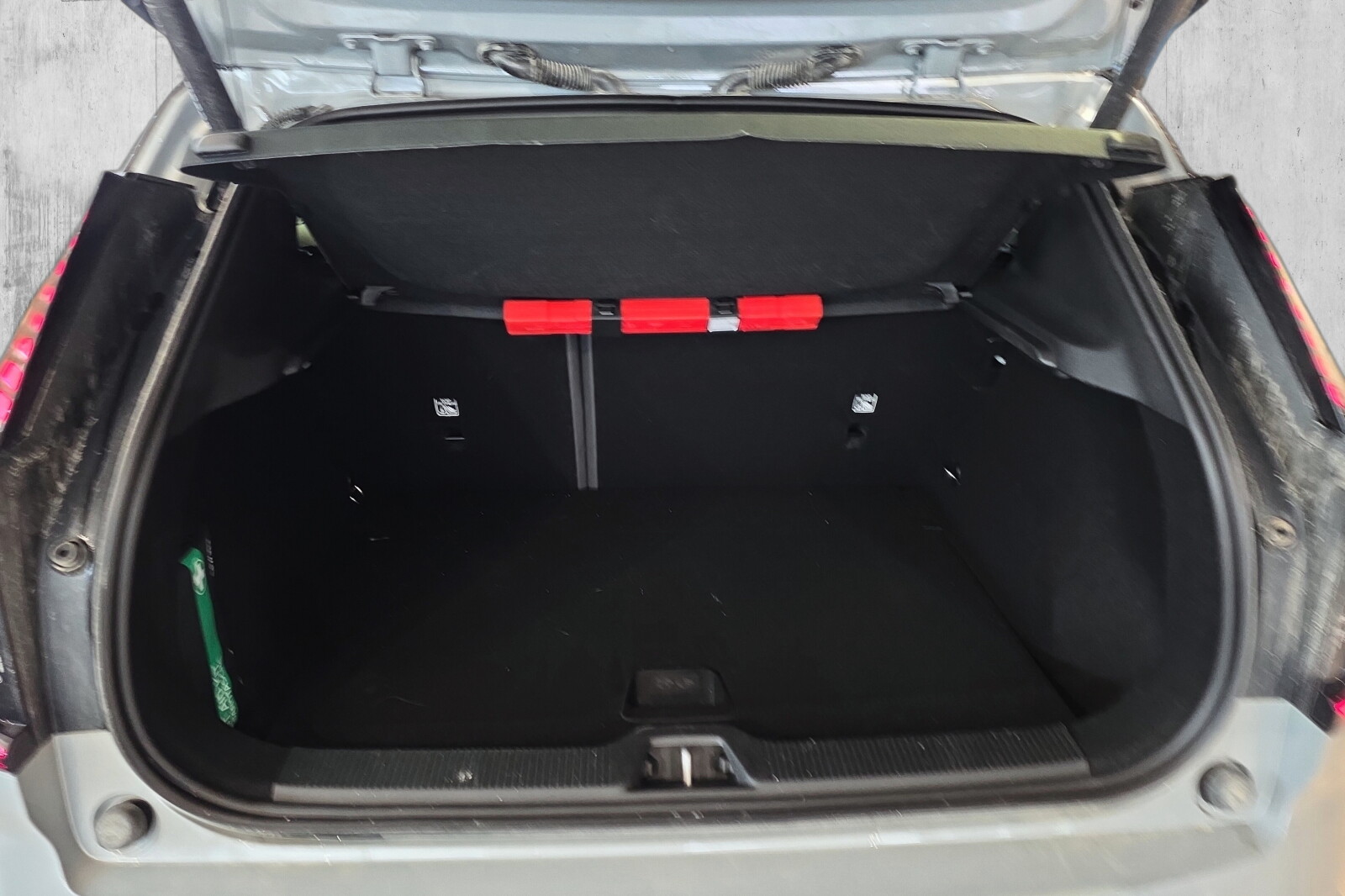 Volvo EX30 Twin Motor Performance bilde 23