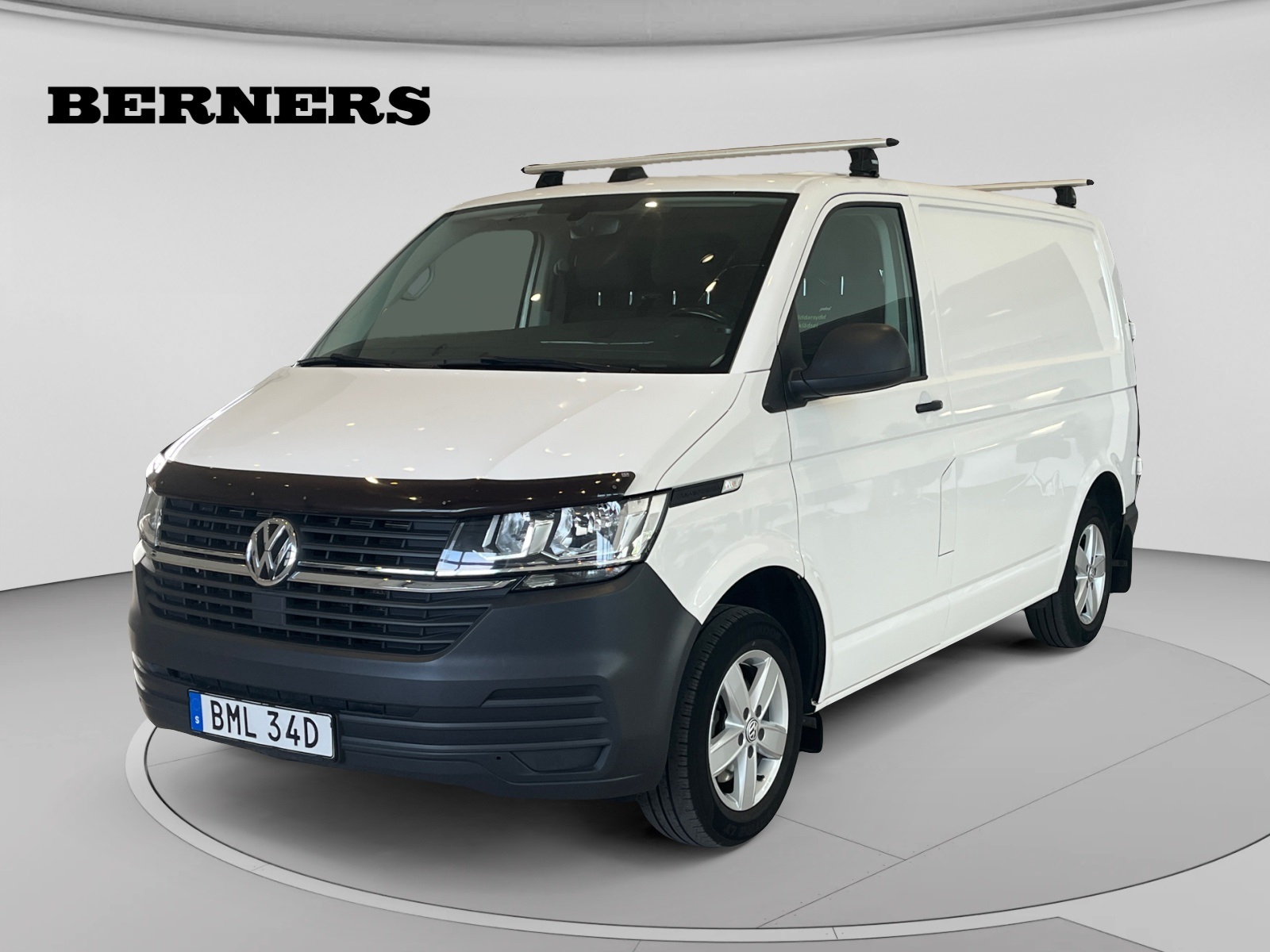 Volkswagen Transporter 150 л.с.