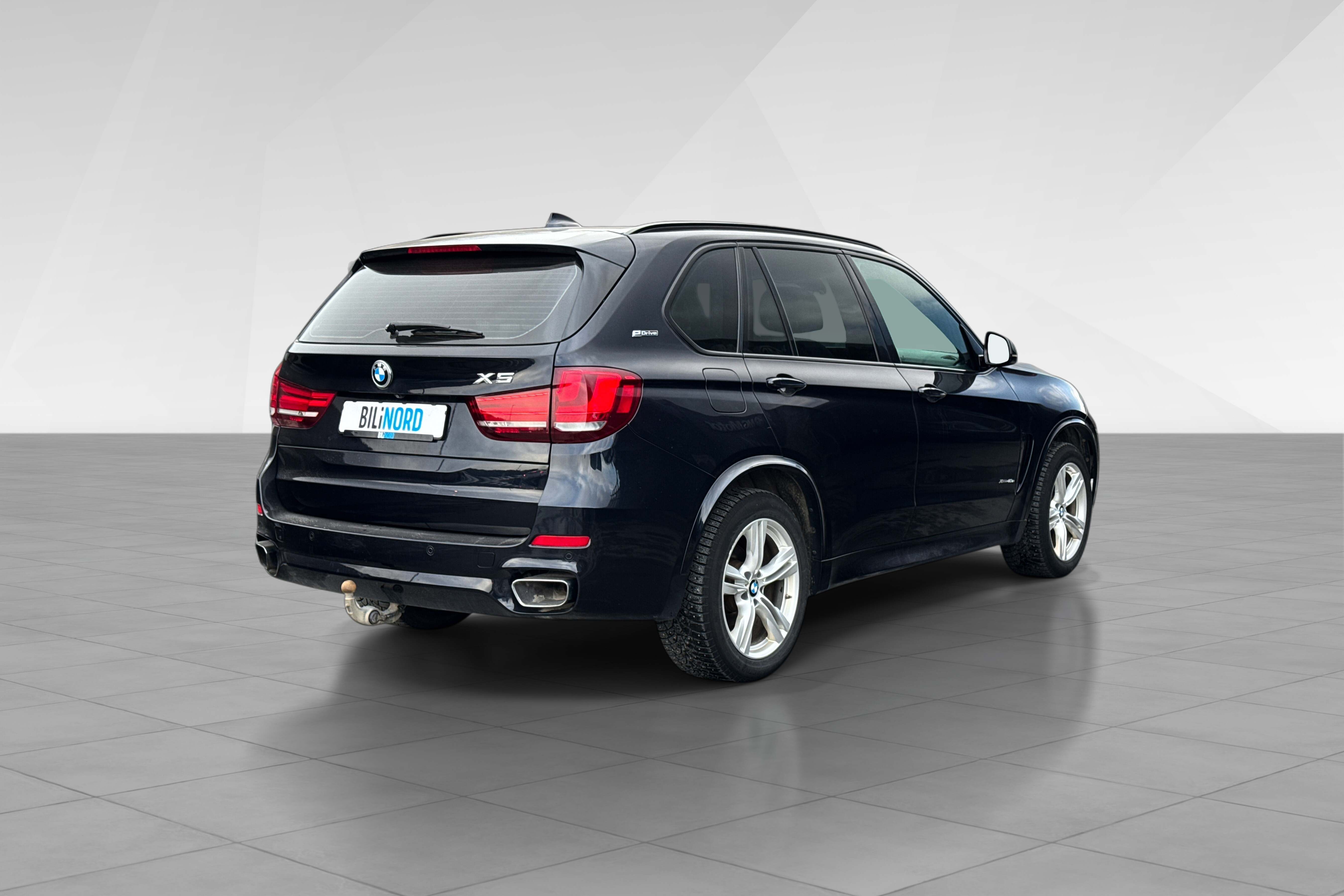 BMW X5 xDrive40e bilde 8