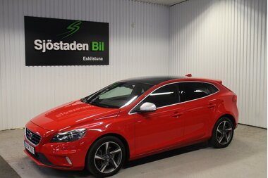YBR248  Volvo V40  D3 Momentum Business Edition  Wayke