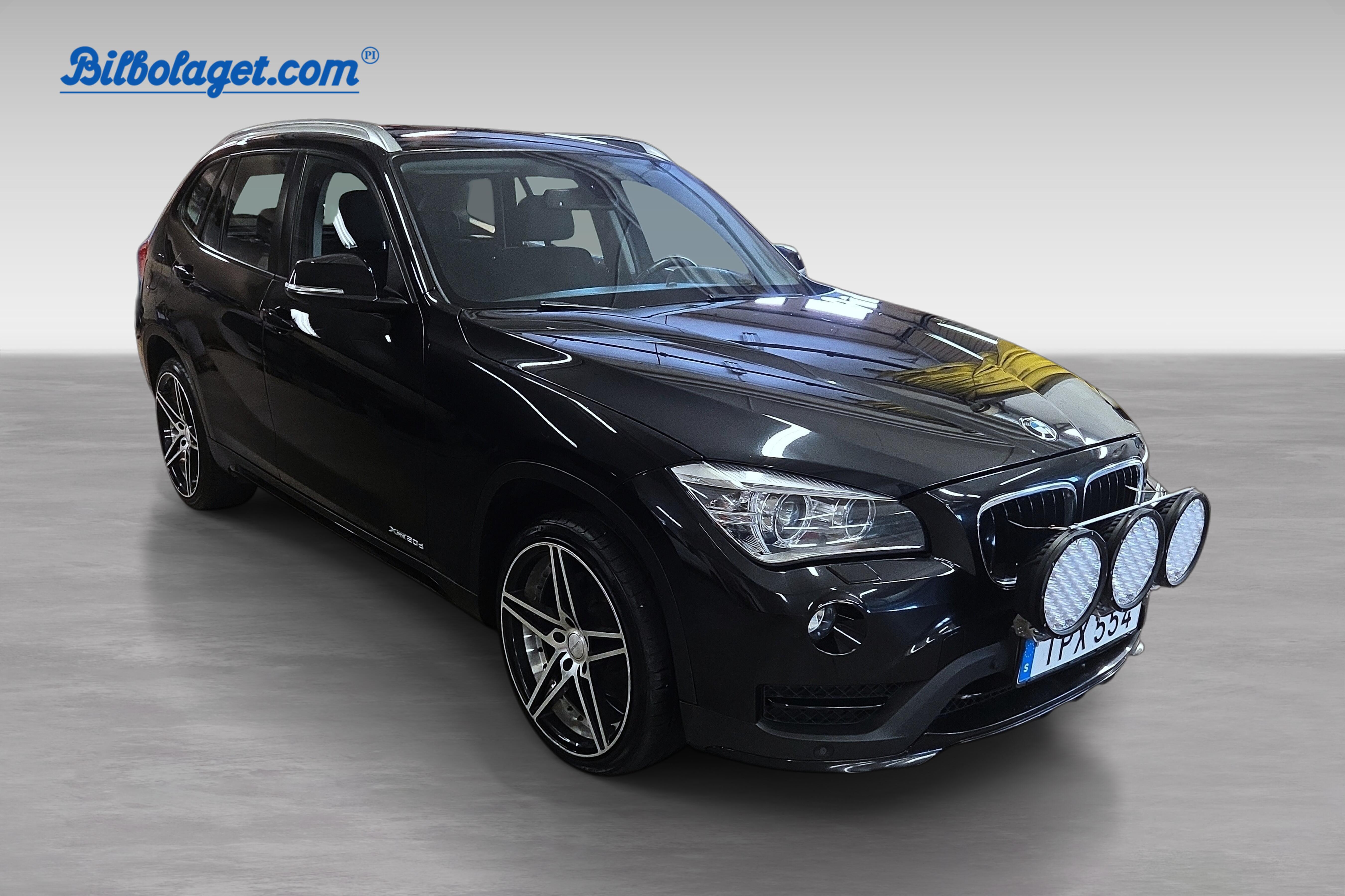 BMW X1 xDrive 20d 2015, photo 6/10